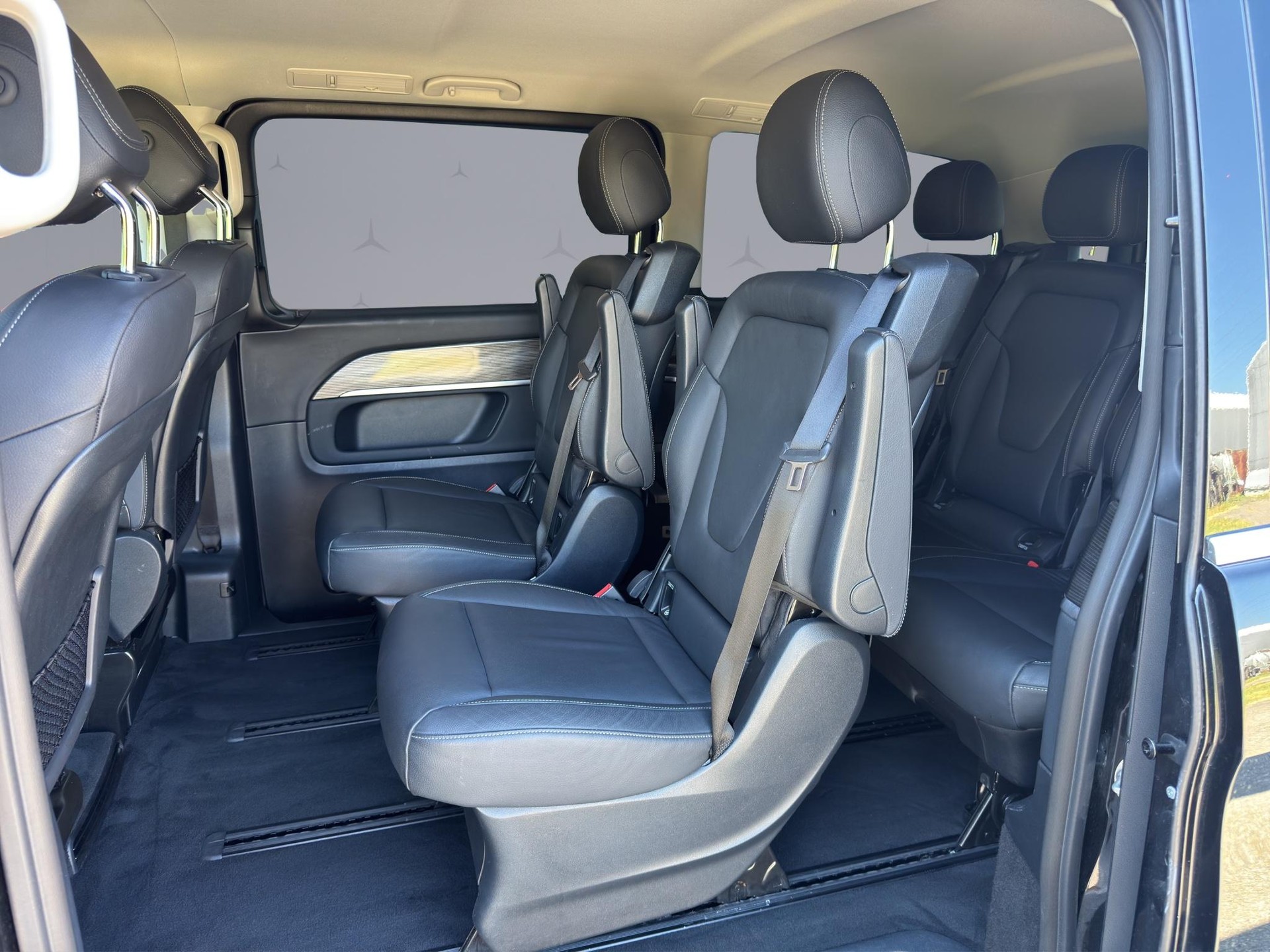 MERCEDES-BENZ V 250 d Avantgarde lang 4matic Van - 13