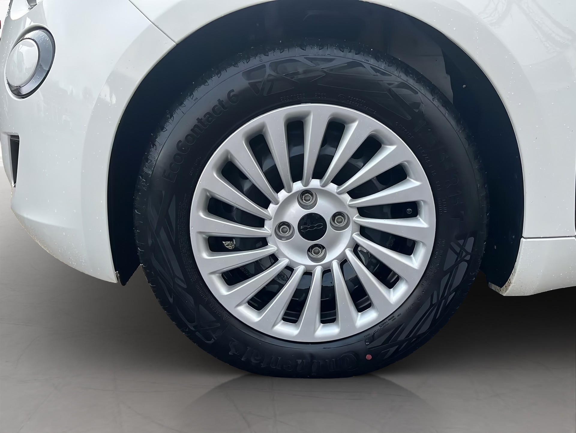 FIAT 500 Electric Cult 320KM - 14