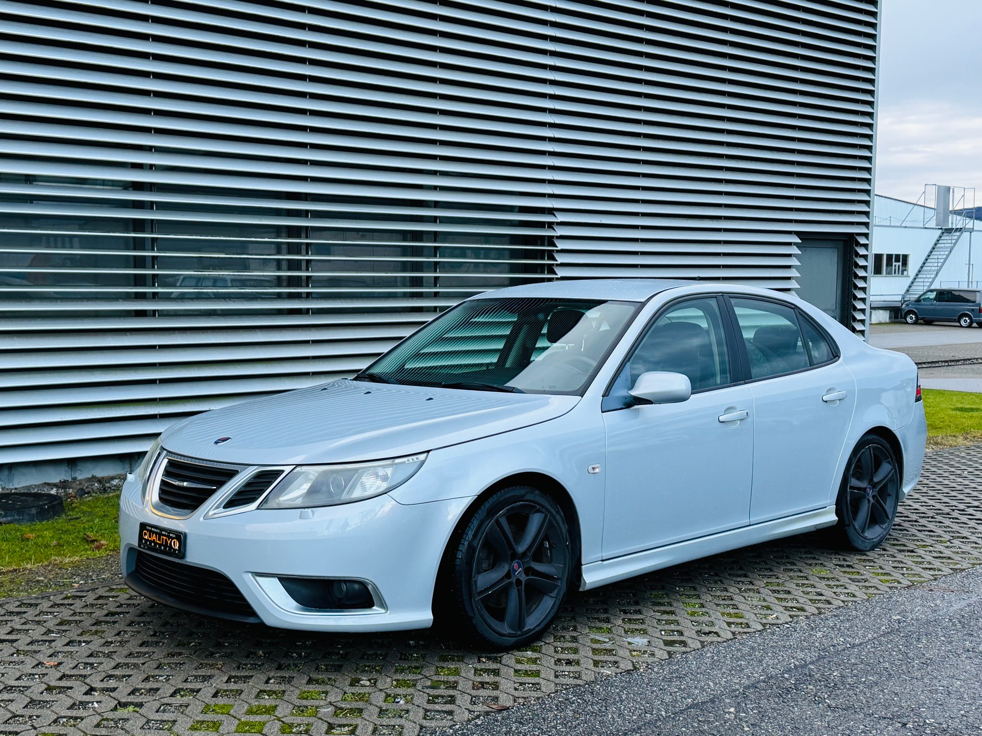 SAAB 9-3 2.8T V6 Aero Automatic - 4