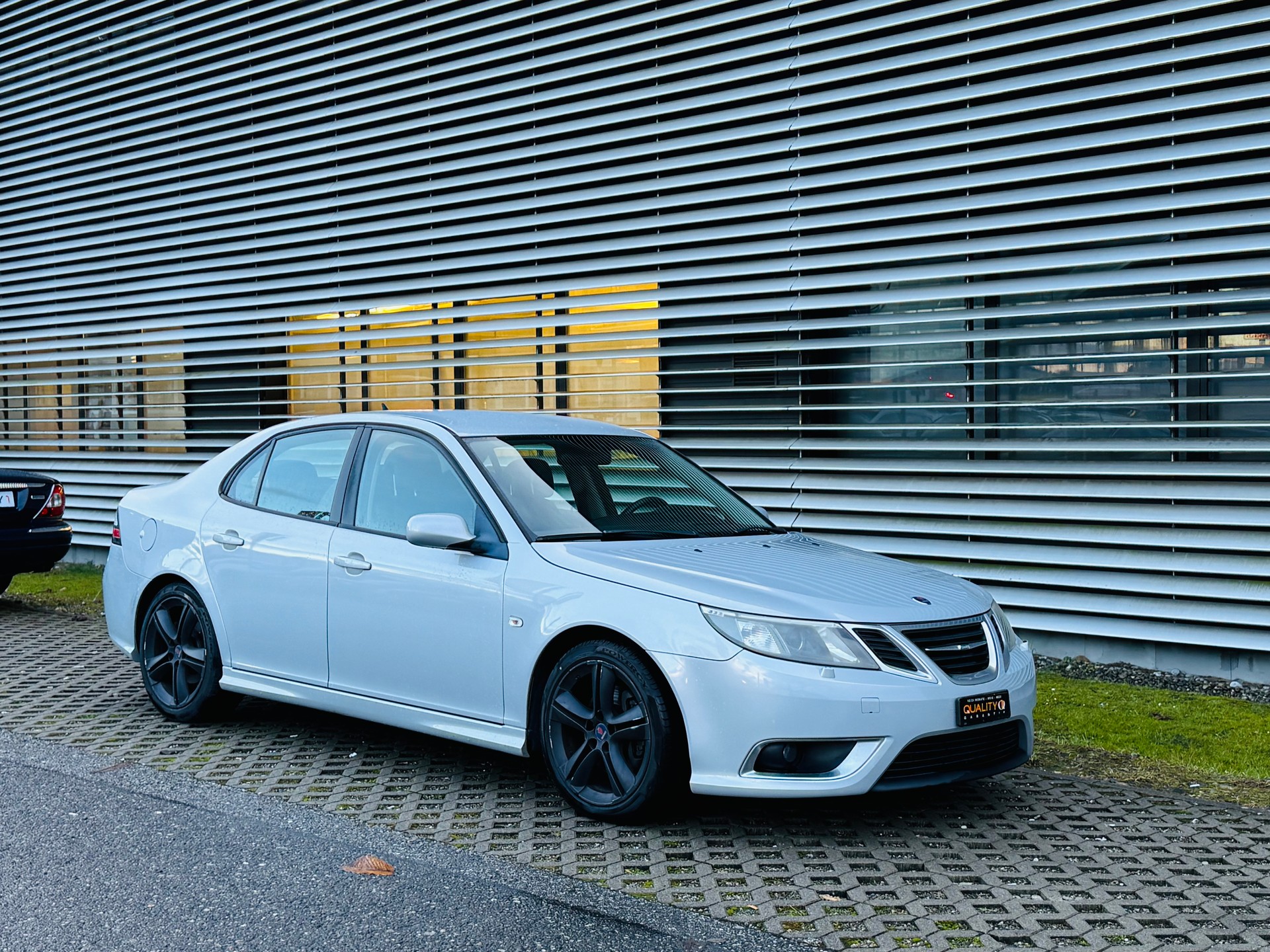SAAB 9-3 2.8T V6 Aero Automatic - 7