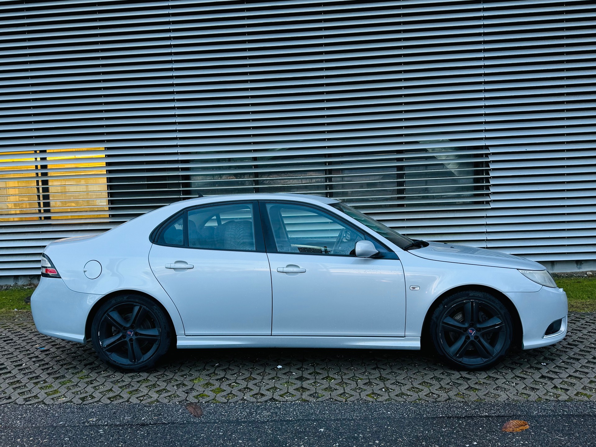 SAAB 9-3 2.8T V6 Aero Automatic - 5