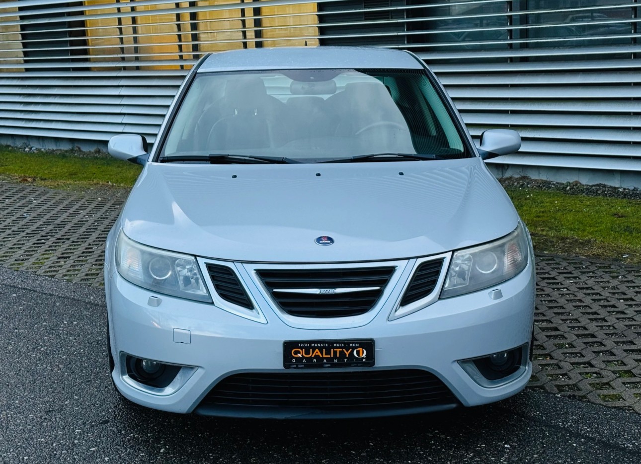 SAAB 9-3 2.8T V6 Aero Automatic - 2