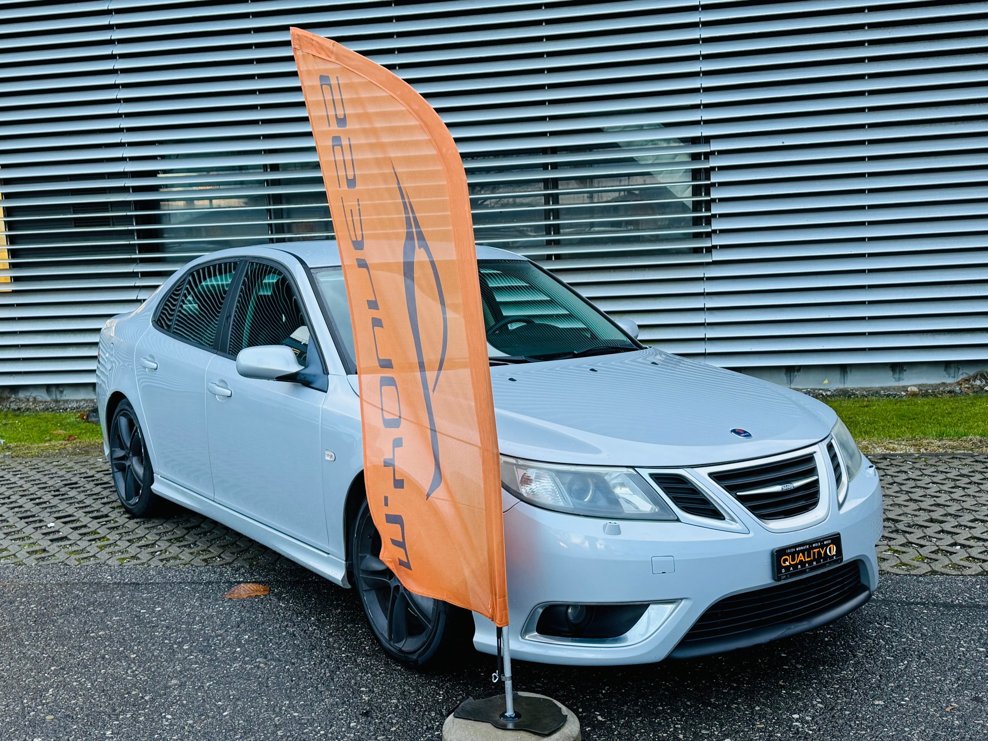 SAAB 9-3 2.8T V6 Aero Automatic