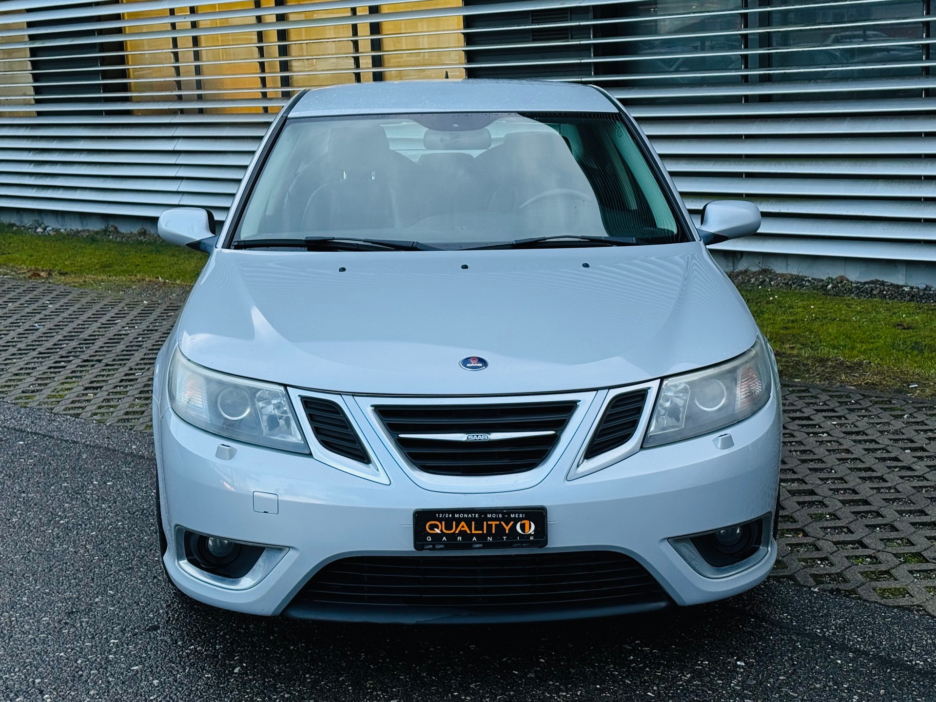 SAAB 9-3 2.8T V6 Aero Automatic - 6