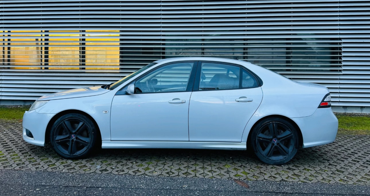 SAAB 9-3 2.8T V6 Aero Automatic - 3