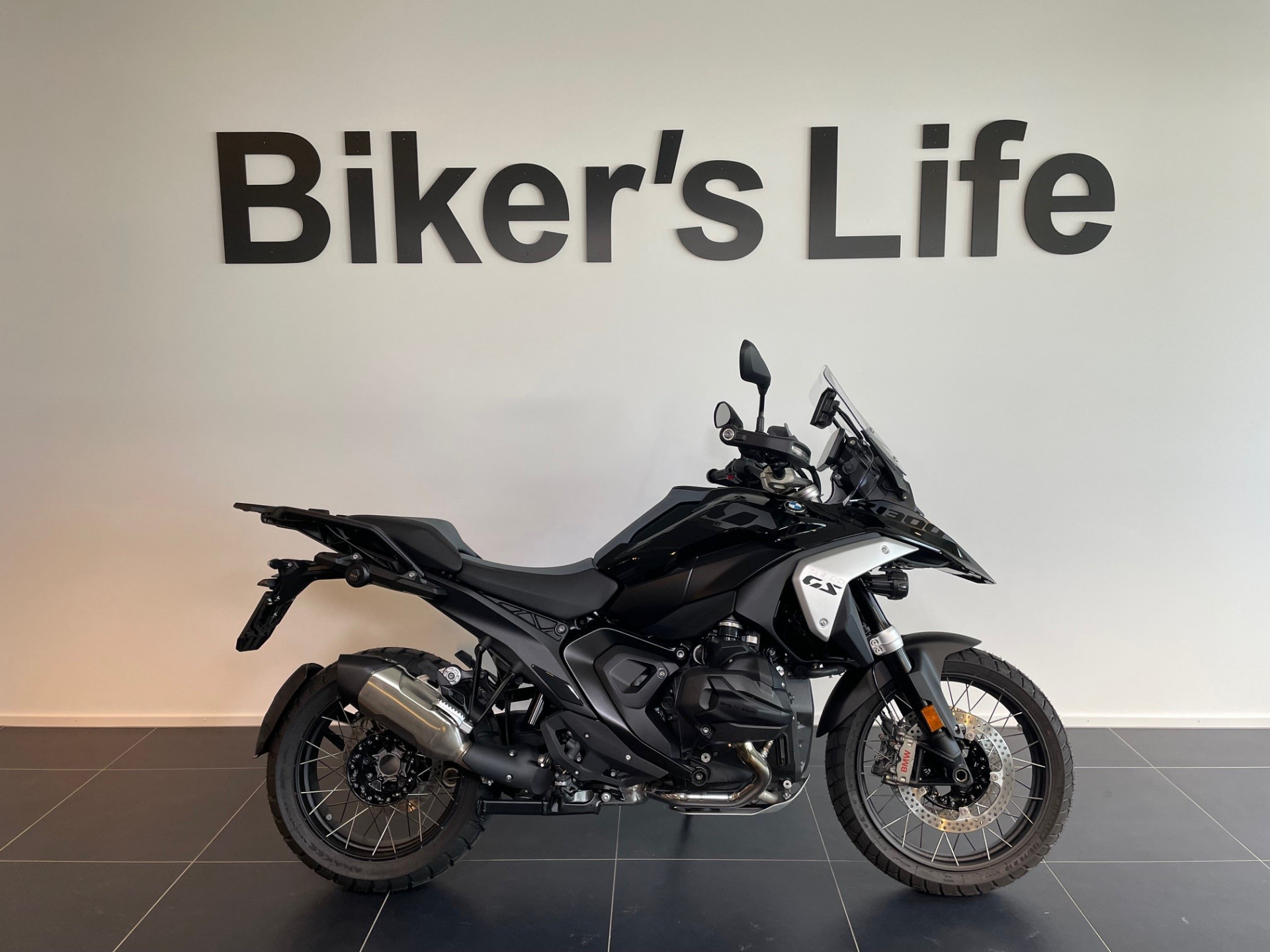 BMW R 1300 GS ASA ASA mit Adaptive Fahrzeughöhenregelung