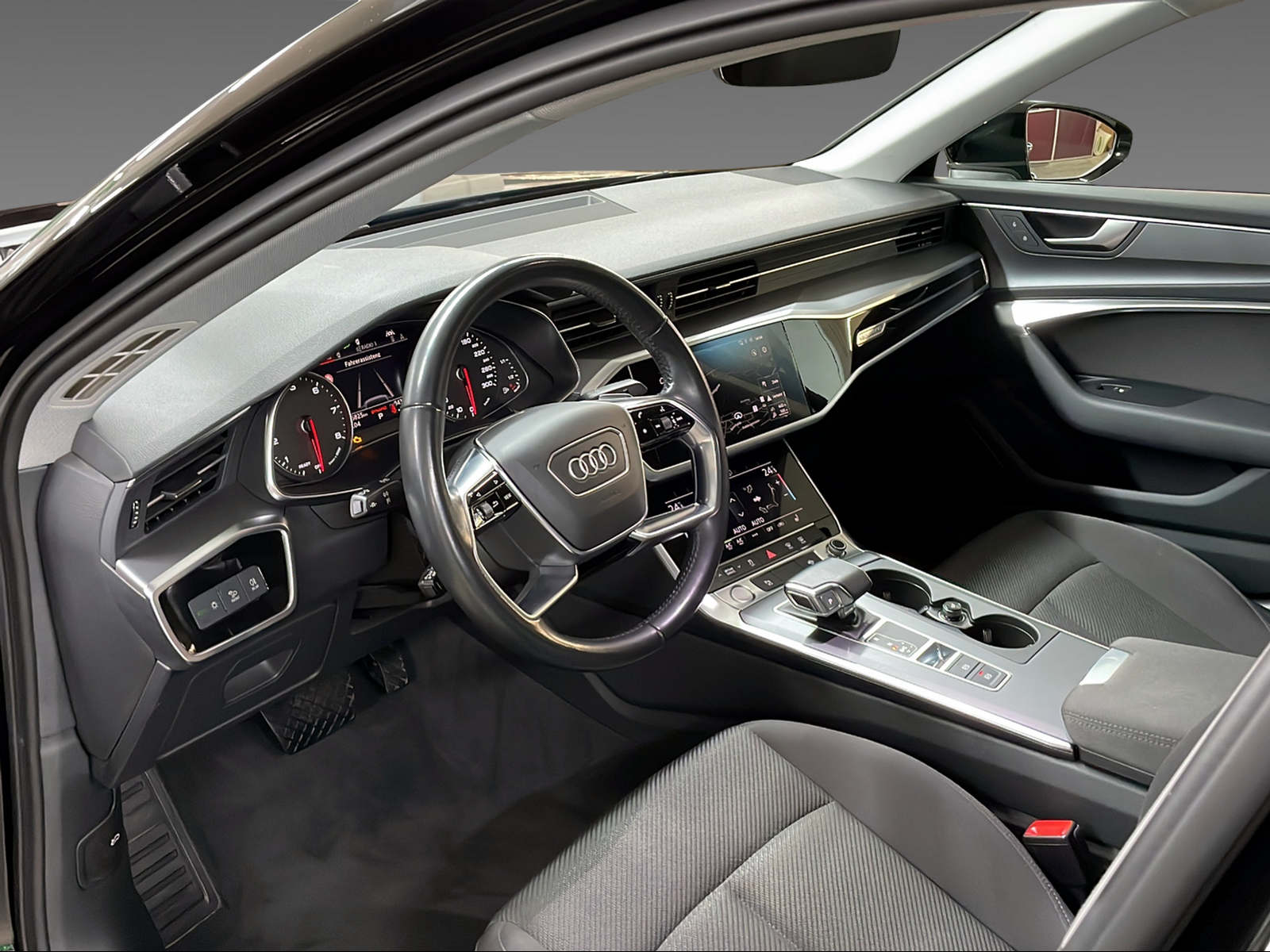 AUDI A6 2.0 45 TFSI quattro S-Tronic - 5