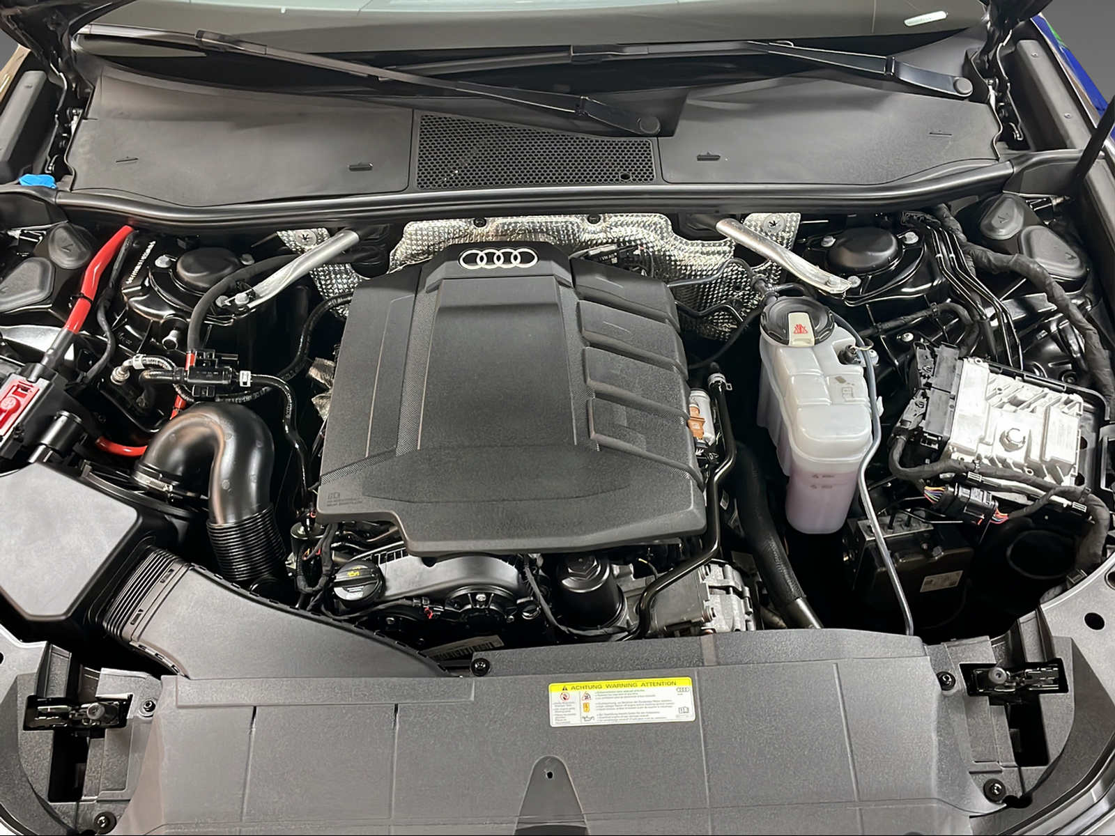 AUDI A6 2.0 45 TFSI quattro S-Tronic - 11