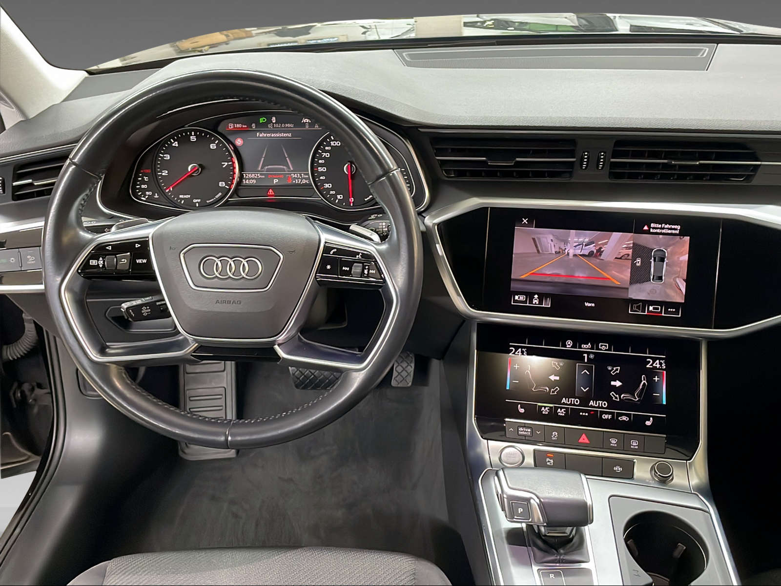 AUDI A6 2.0 45 TFSI quattro S-Tronic - 6