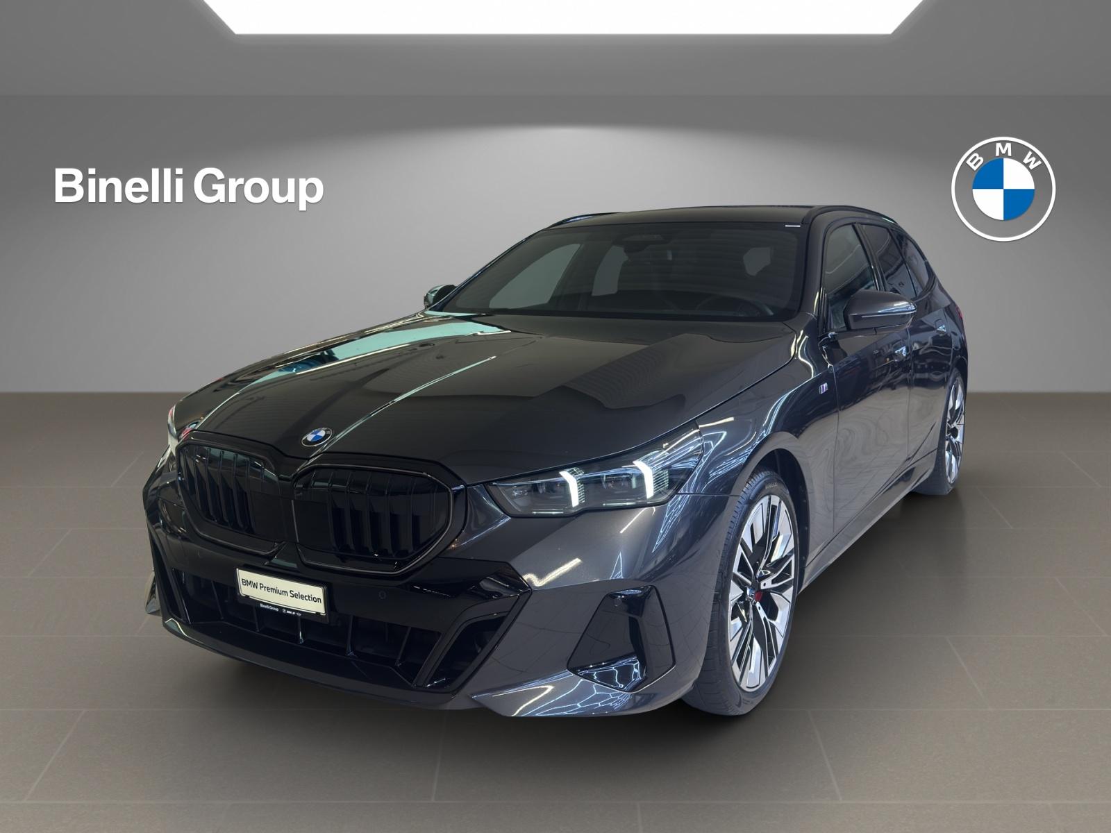 540d xDrive Touring M Sport