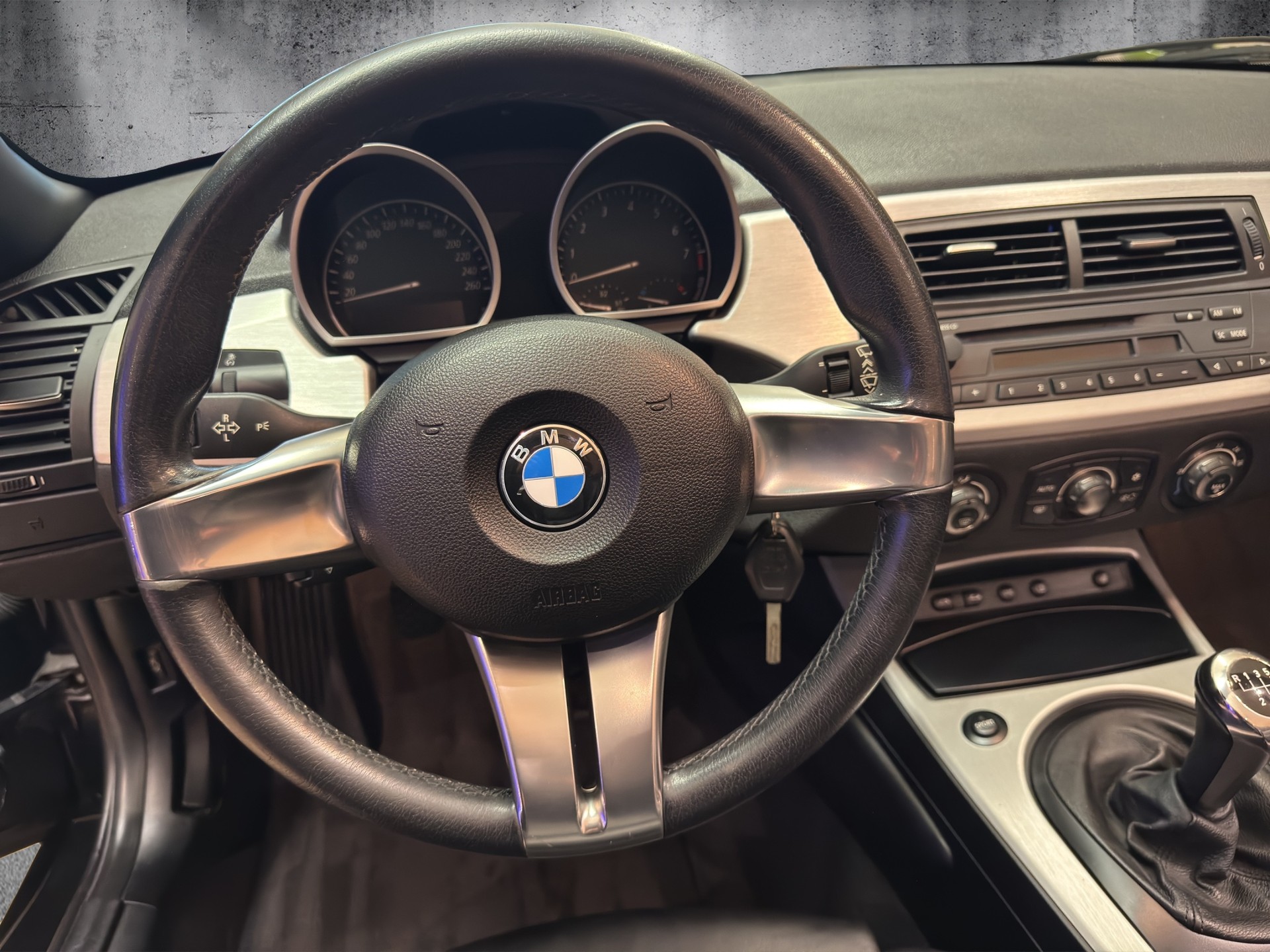 BMW Z4 3.0si Roadster - 10