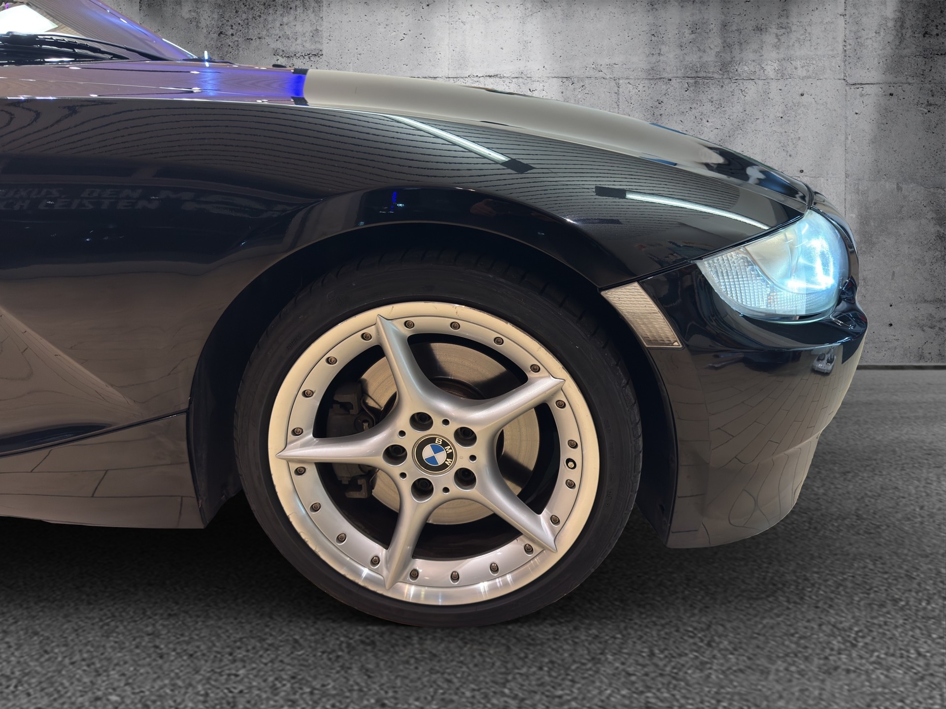 BMW Z4 3.0si Roadster - 16