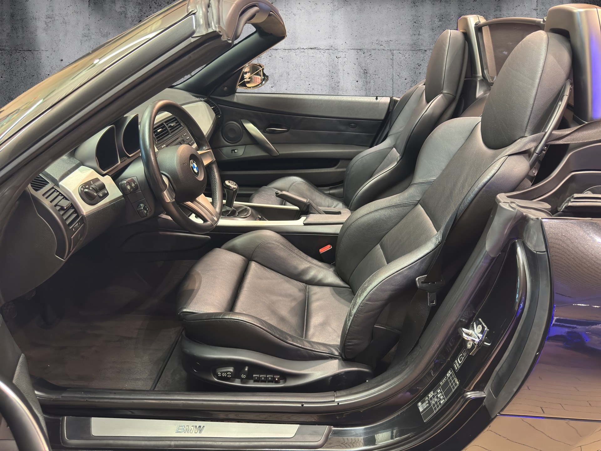 BMW Z4 3.0si Roadster - 9