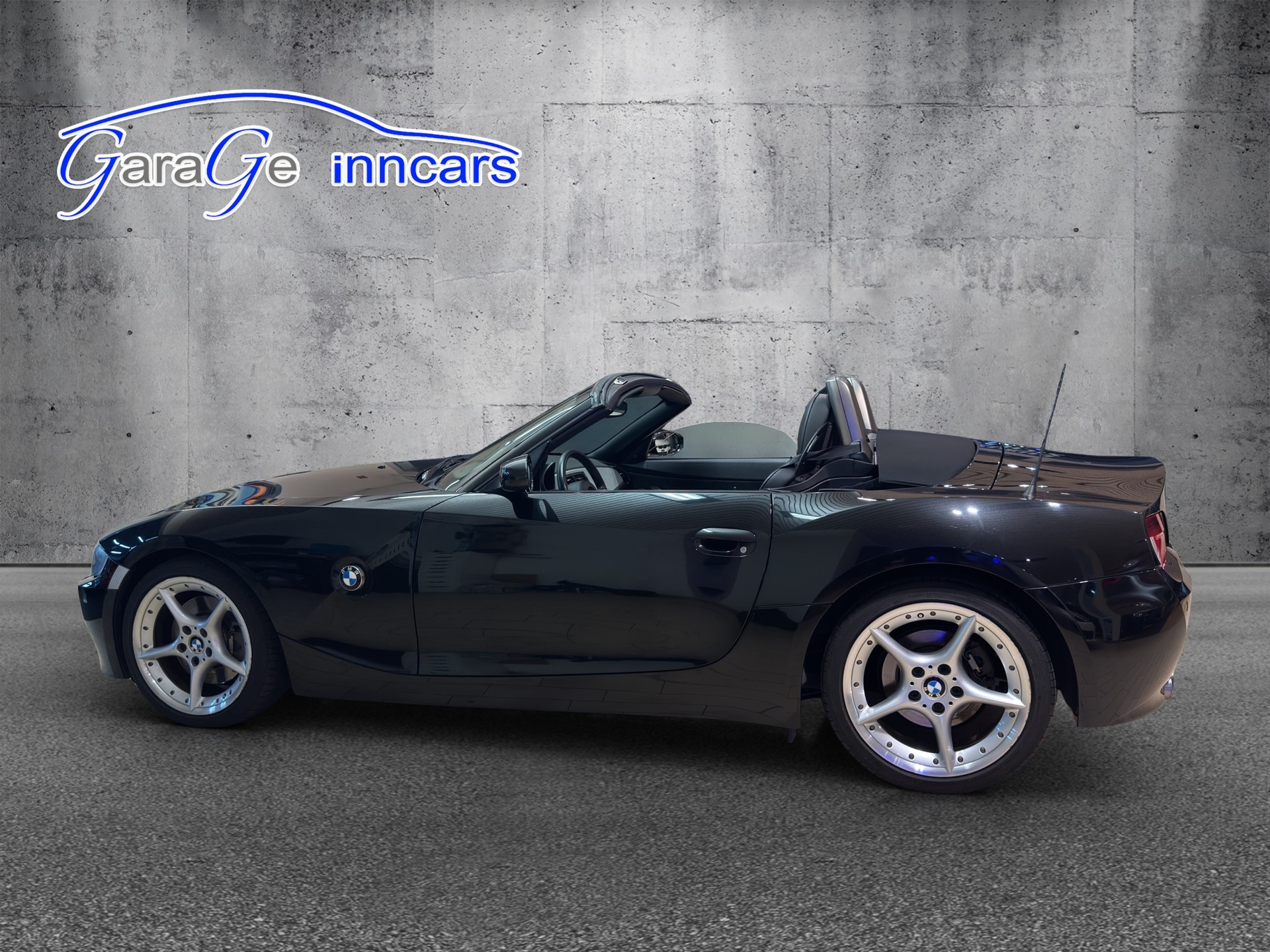 BMW Z4 3.0si Roadster - 5