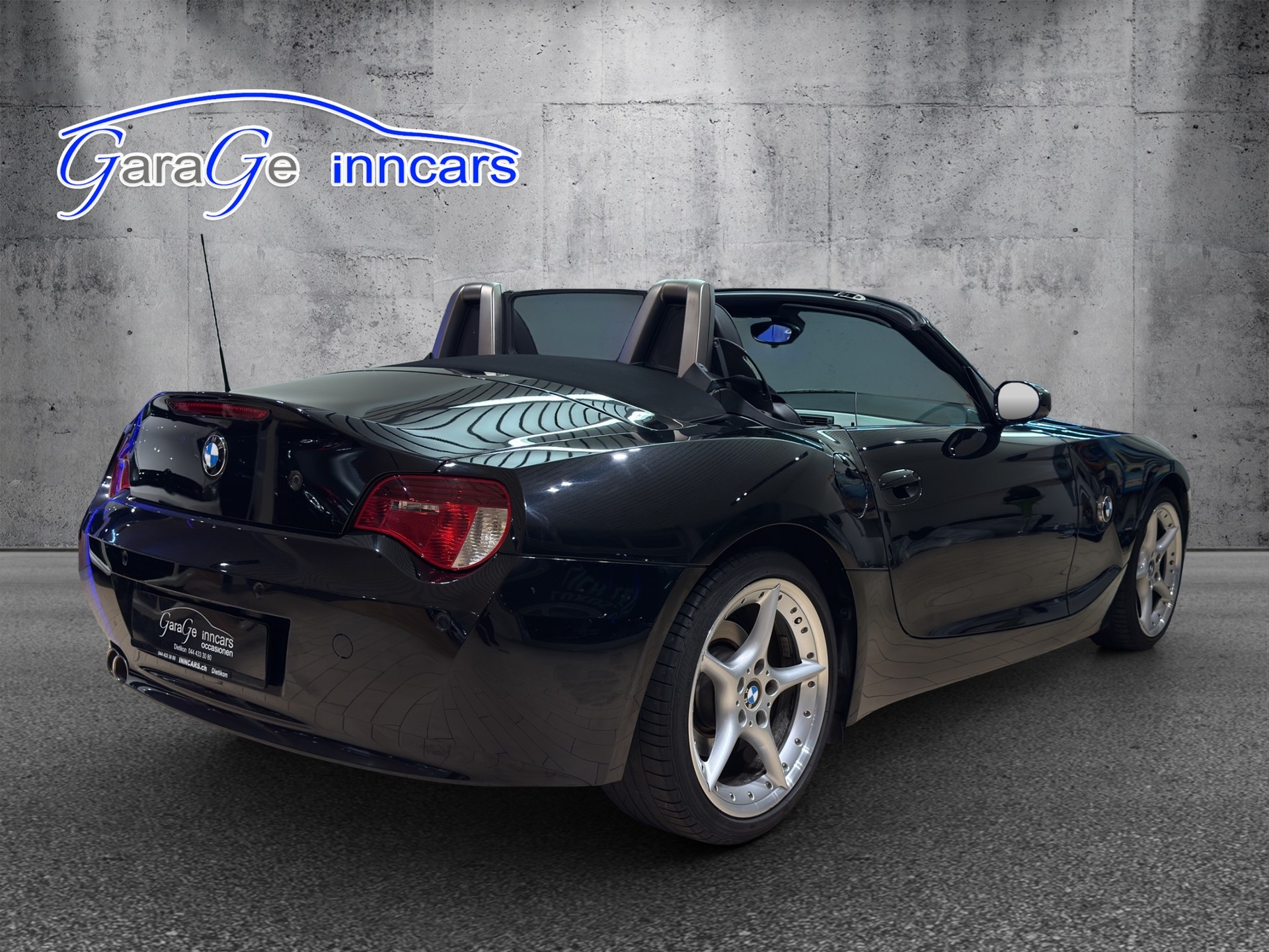 BMW Z4 3.0si Roadster - 6