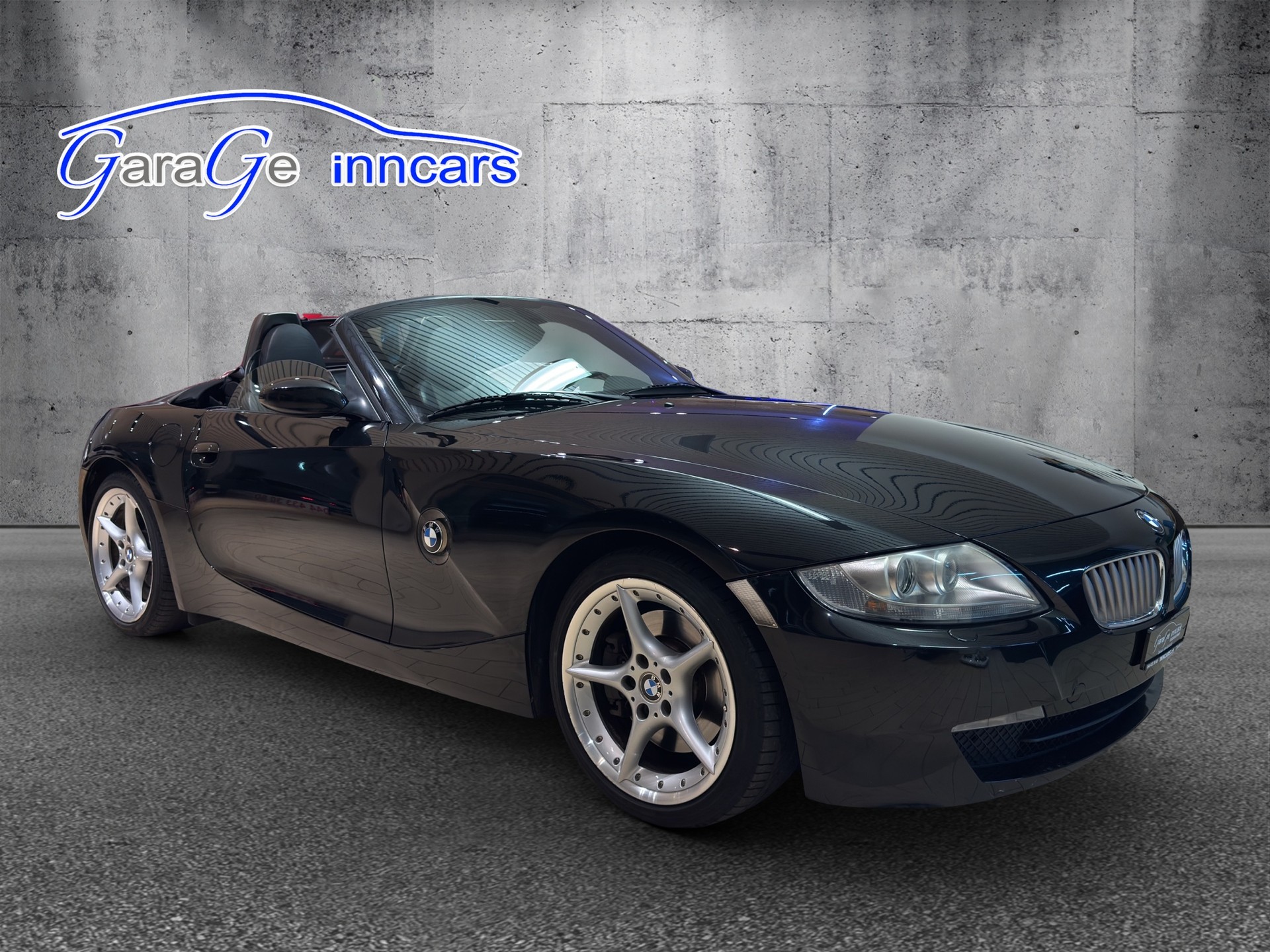 BMW Z4 3.0si Roadster - 8