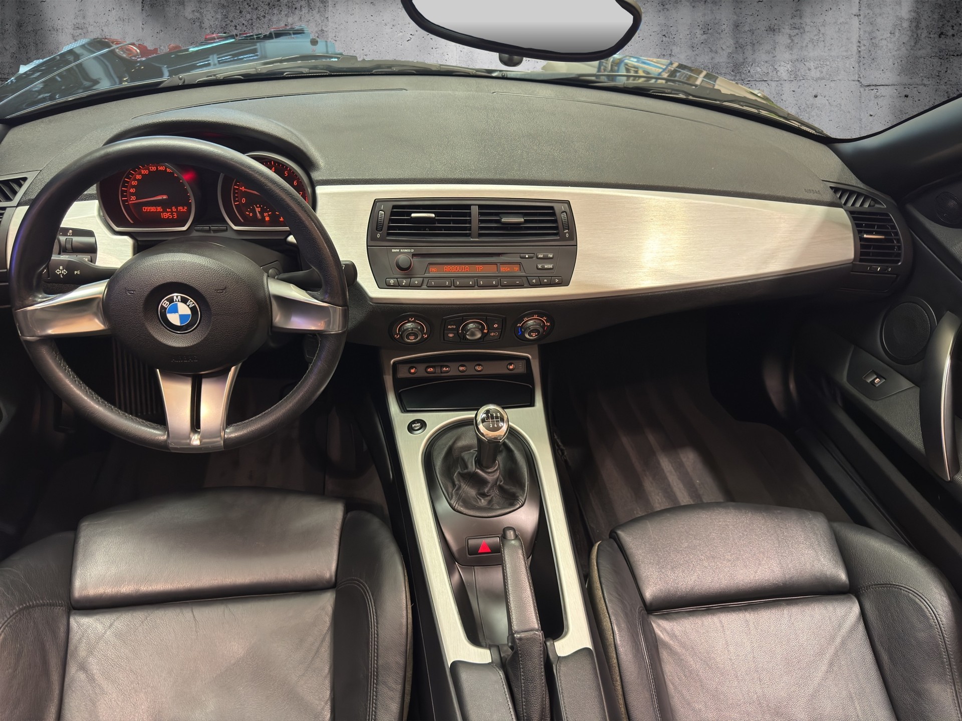 BMW Z4 3.0si Roadster - 13