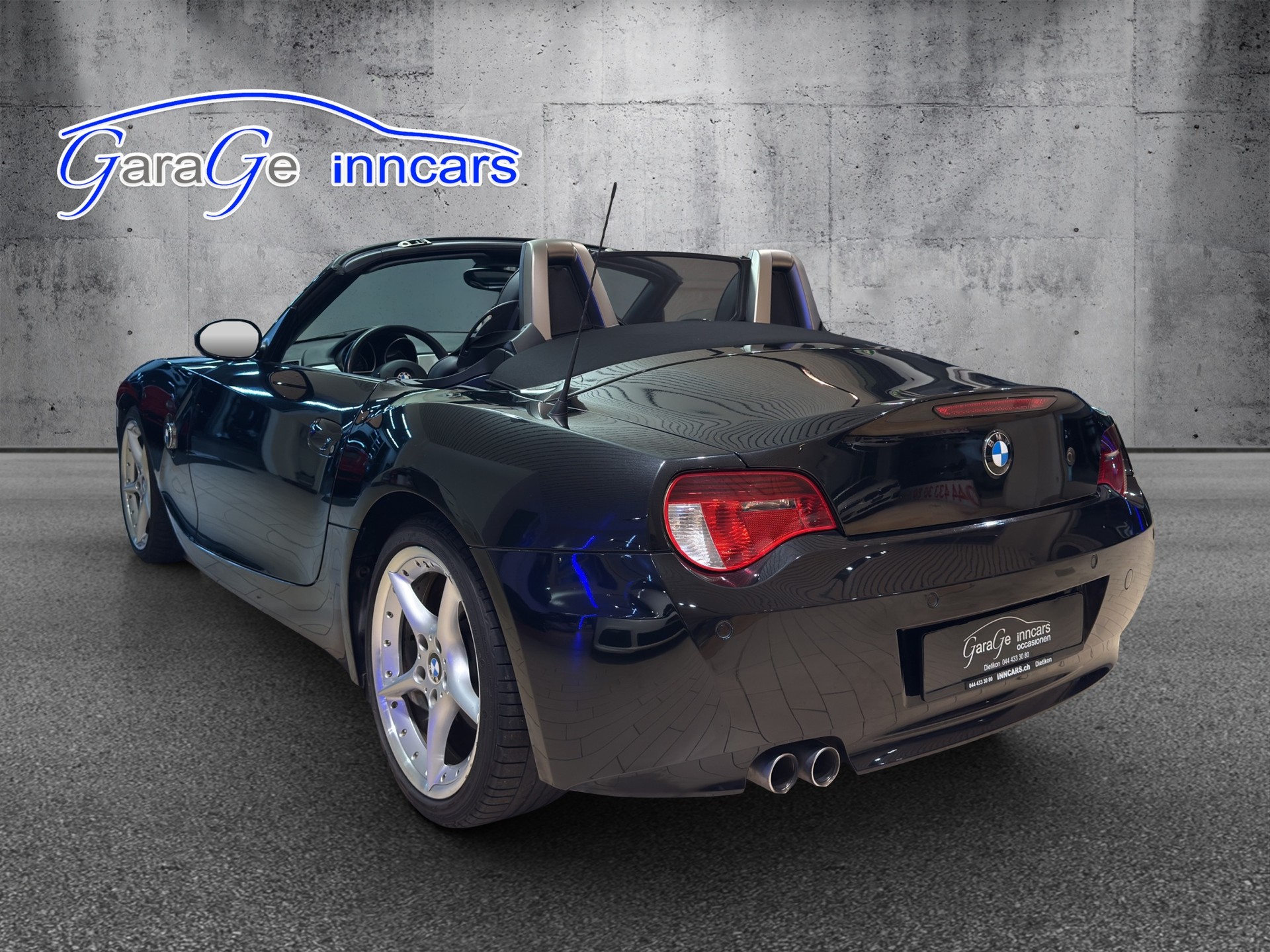BMW Z4 3.0si Roadster - 3