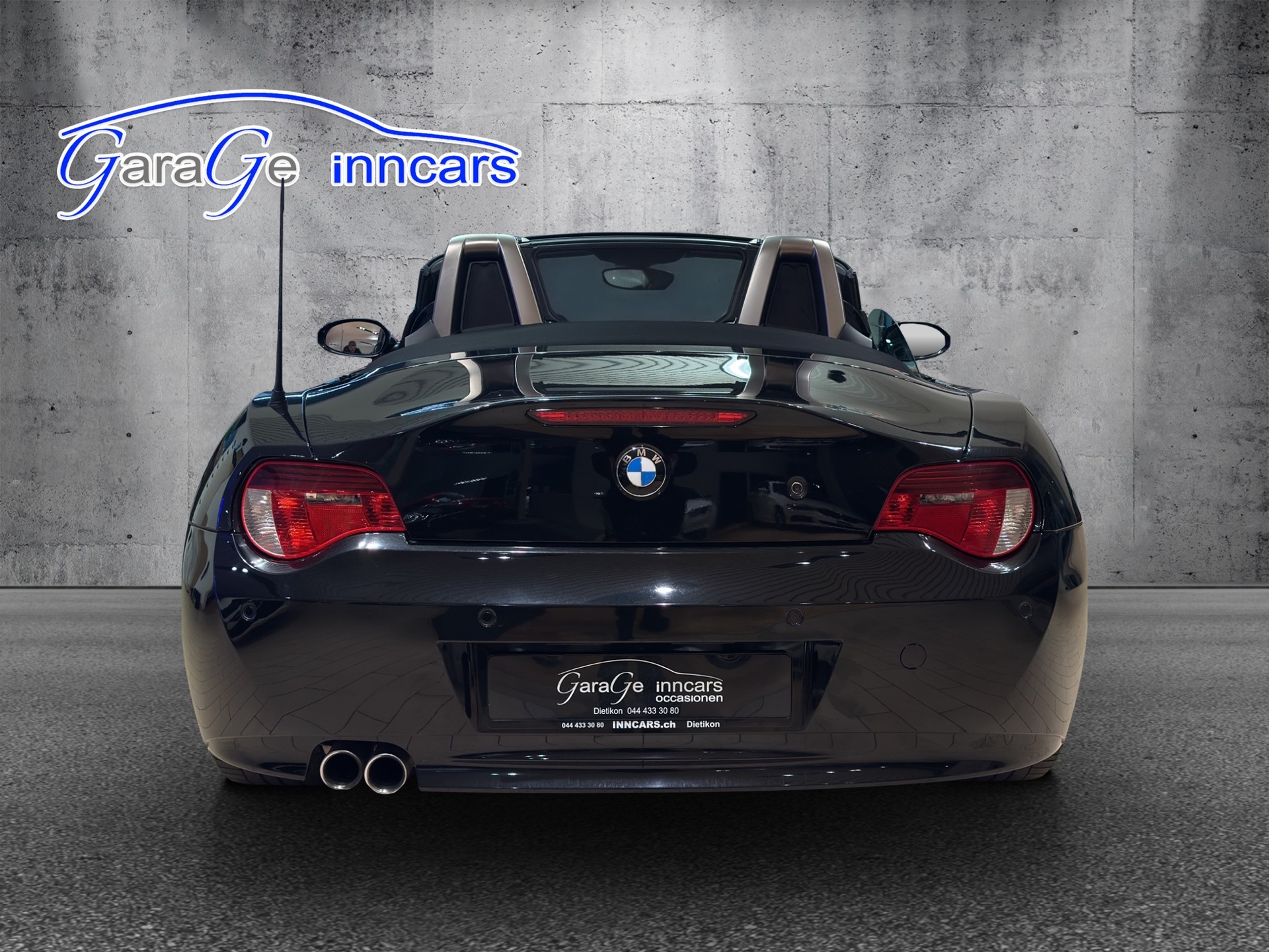 BMW Z4 3.0si Roadster - 4