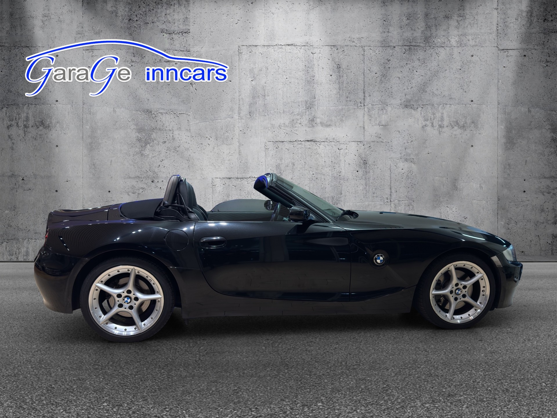 BMW Z4 3.0si Roadster - 7
