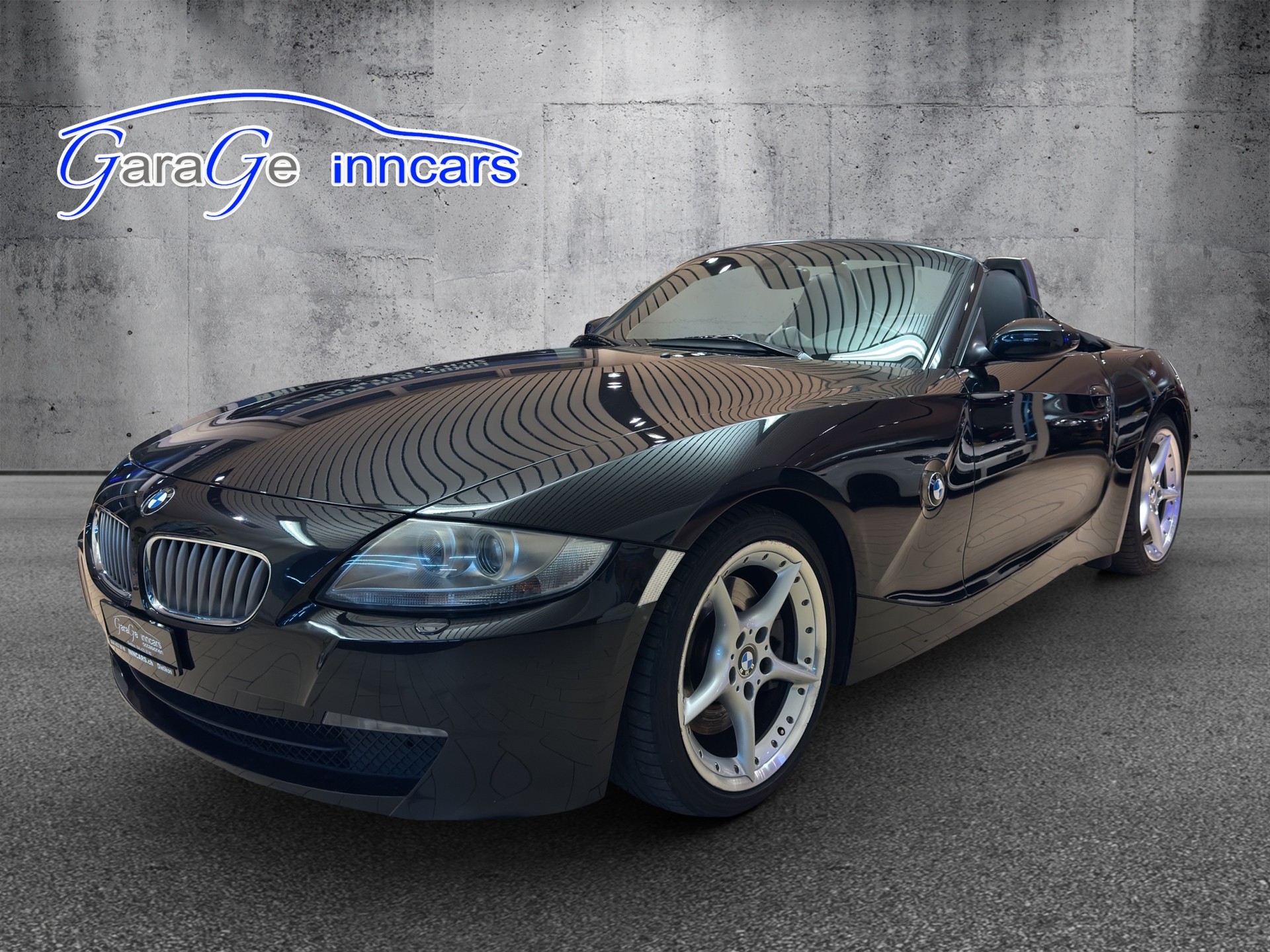 BMW Z4 3.0si Roadster
