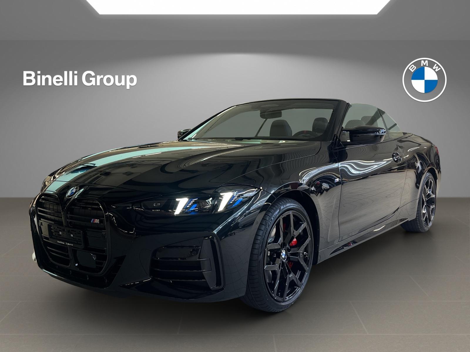 M440d 48V xDrive Cabriolet M Sport Pro Steptronic