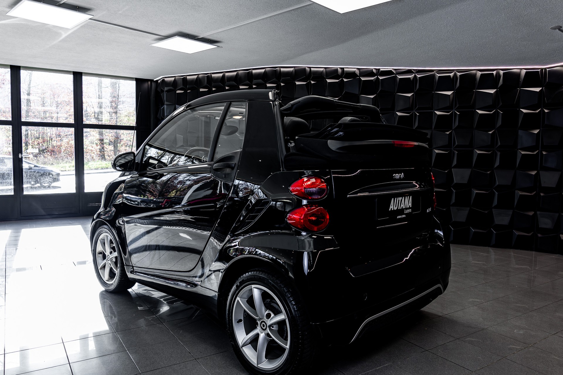 SMART fortwo CityLight mhd softouch - 4