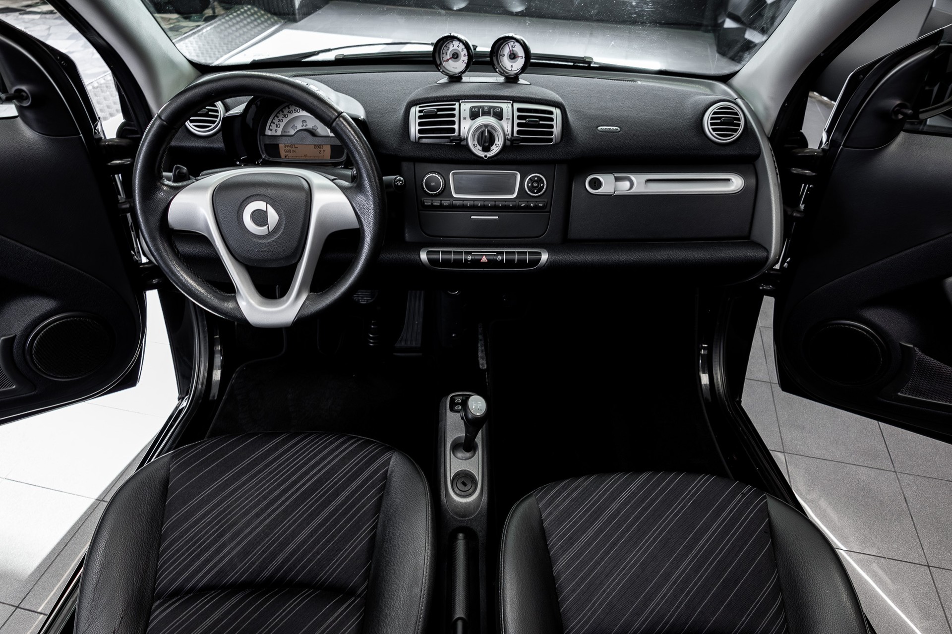 SMART fortwo CityLight mhd softouch - 9