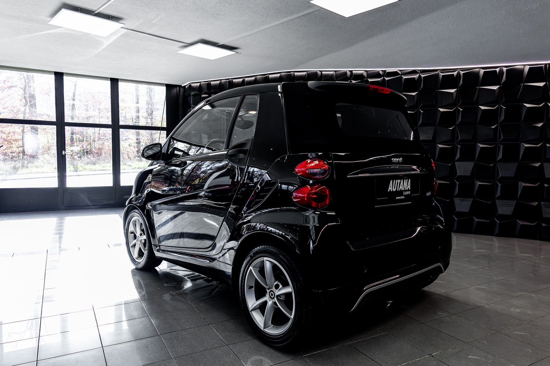 SMART fortwo CityLight mhd softouch - 5