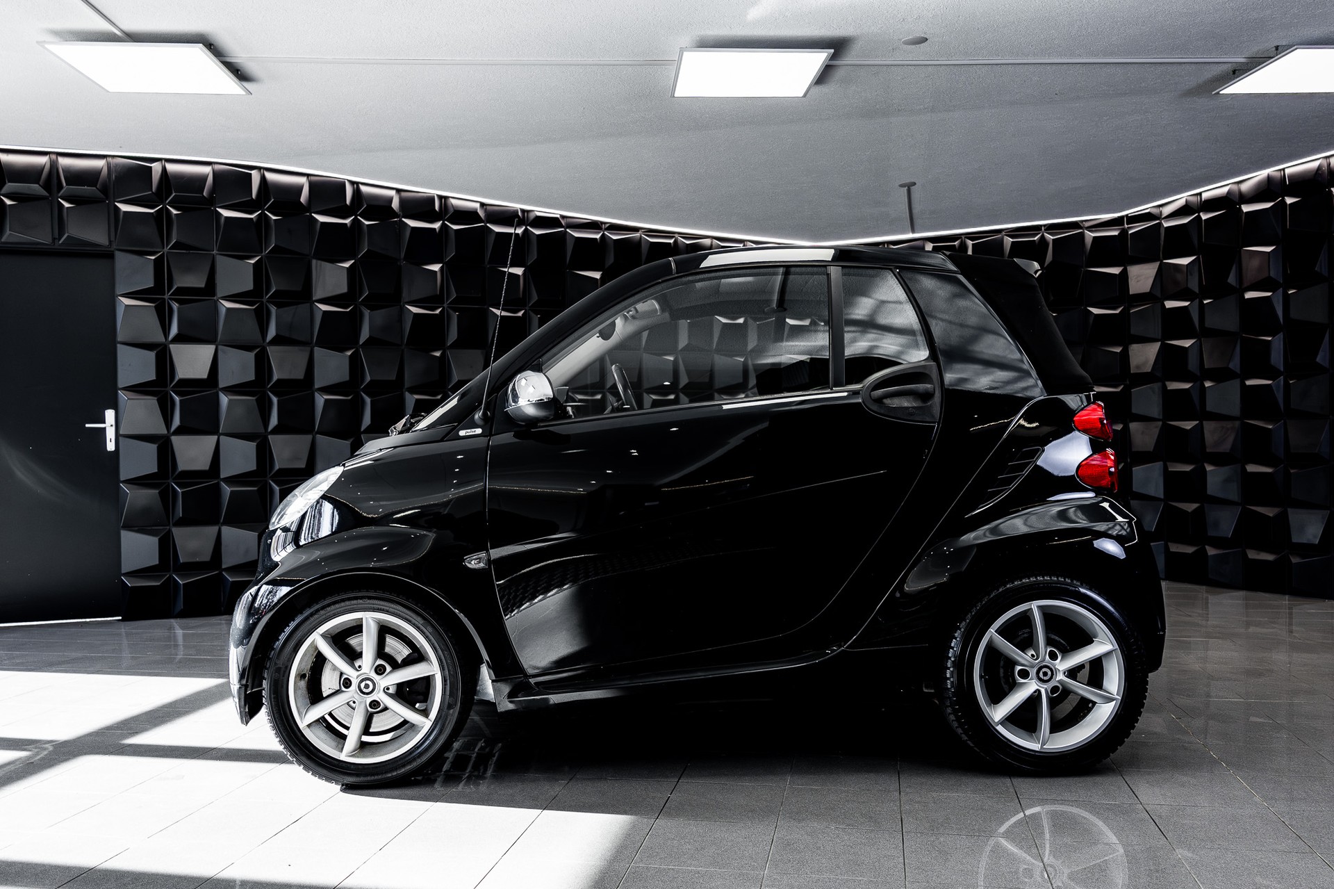 SMART fortwo CityLight mhd softouch - 3