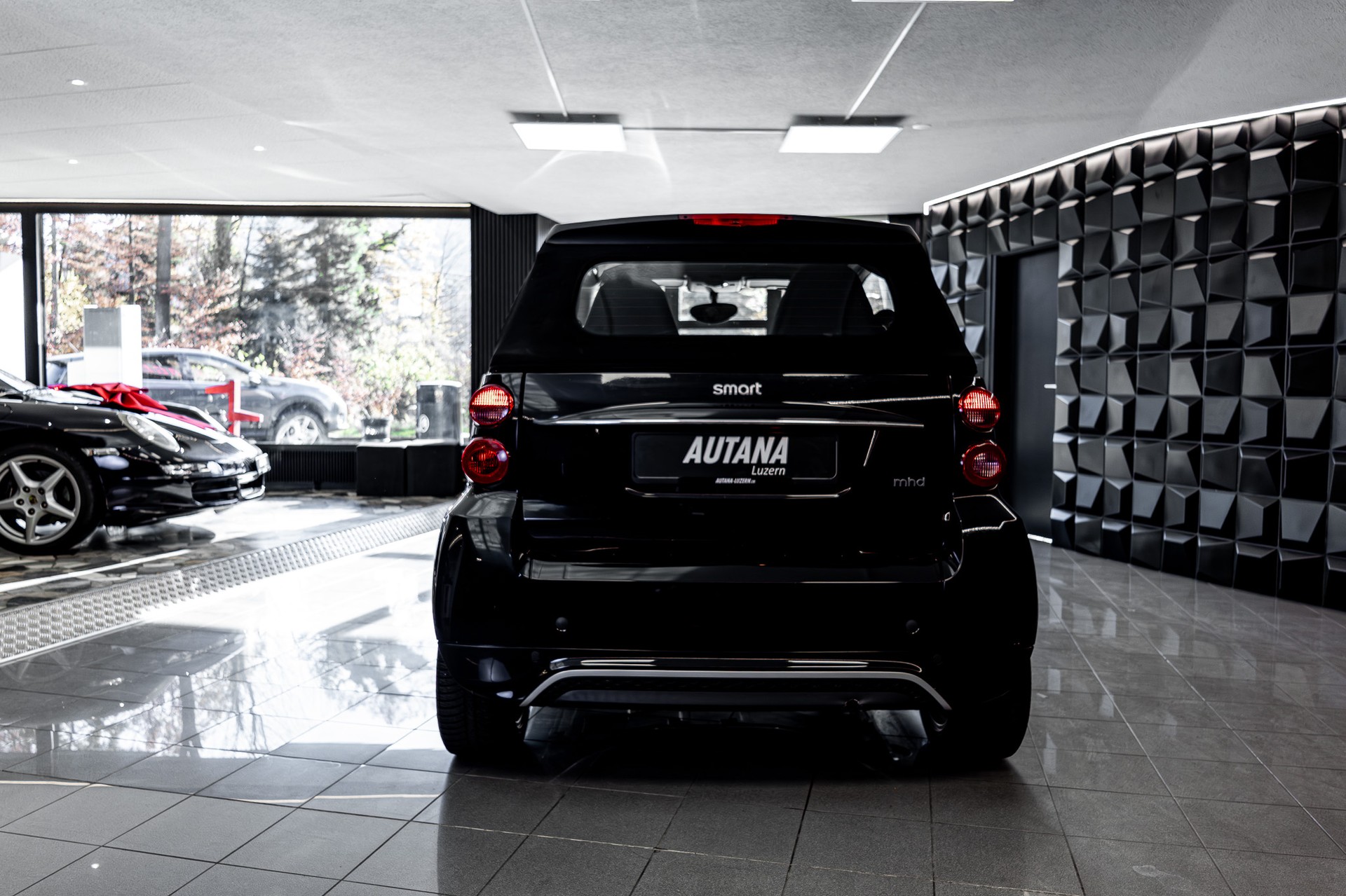 SMART fortwo CityLight mhd softouch - 8