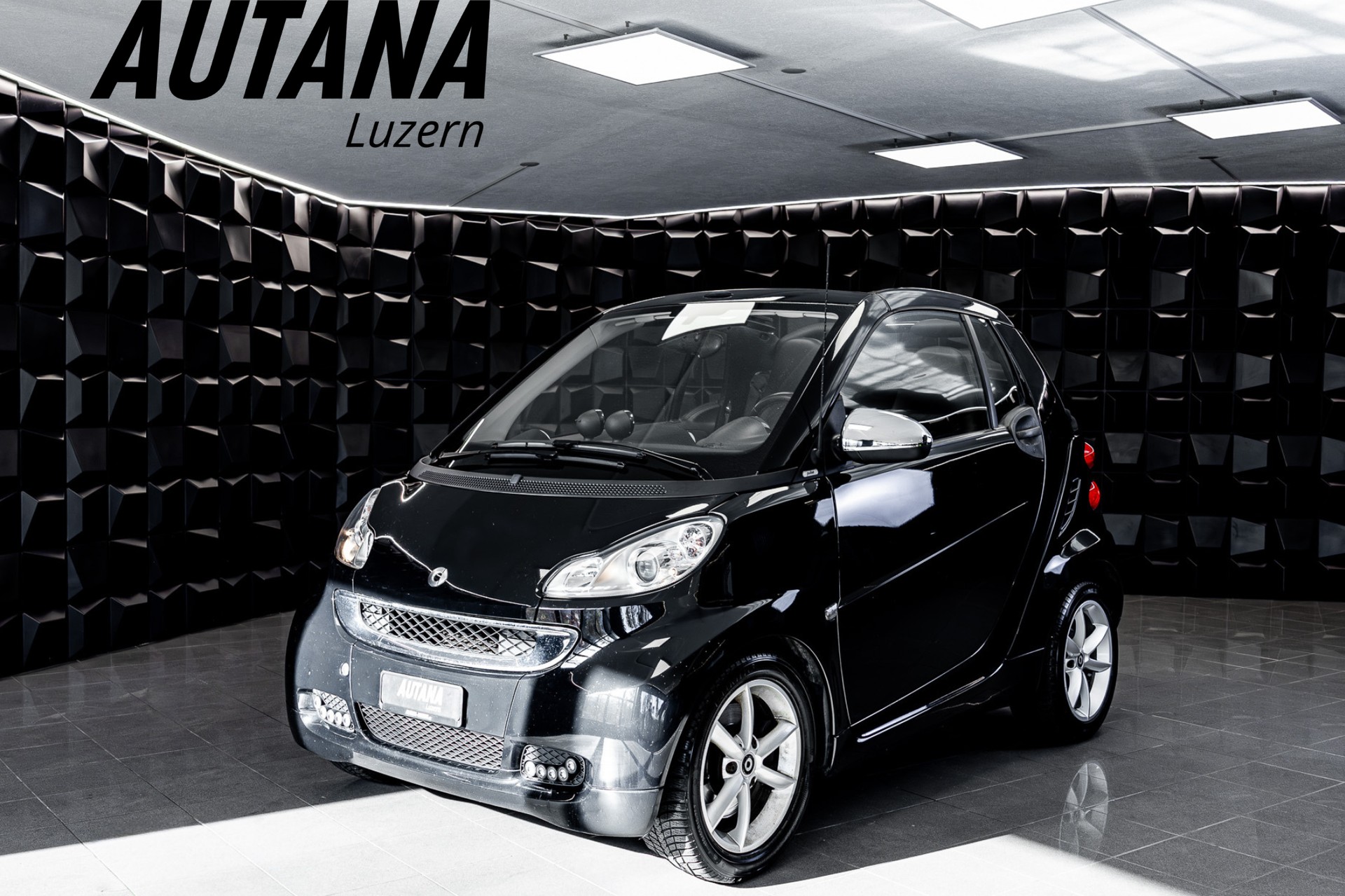SMART fortwo CityLight mhd softouch