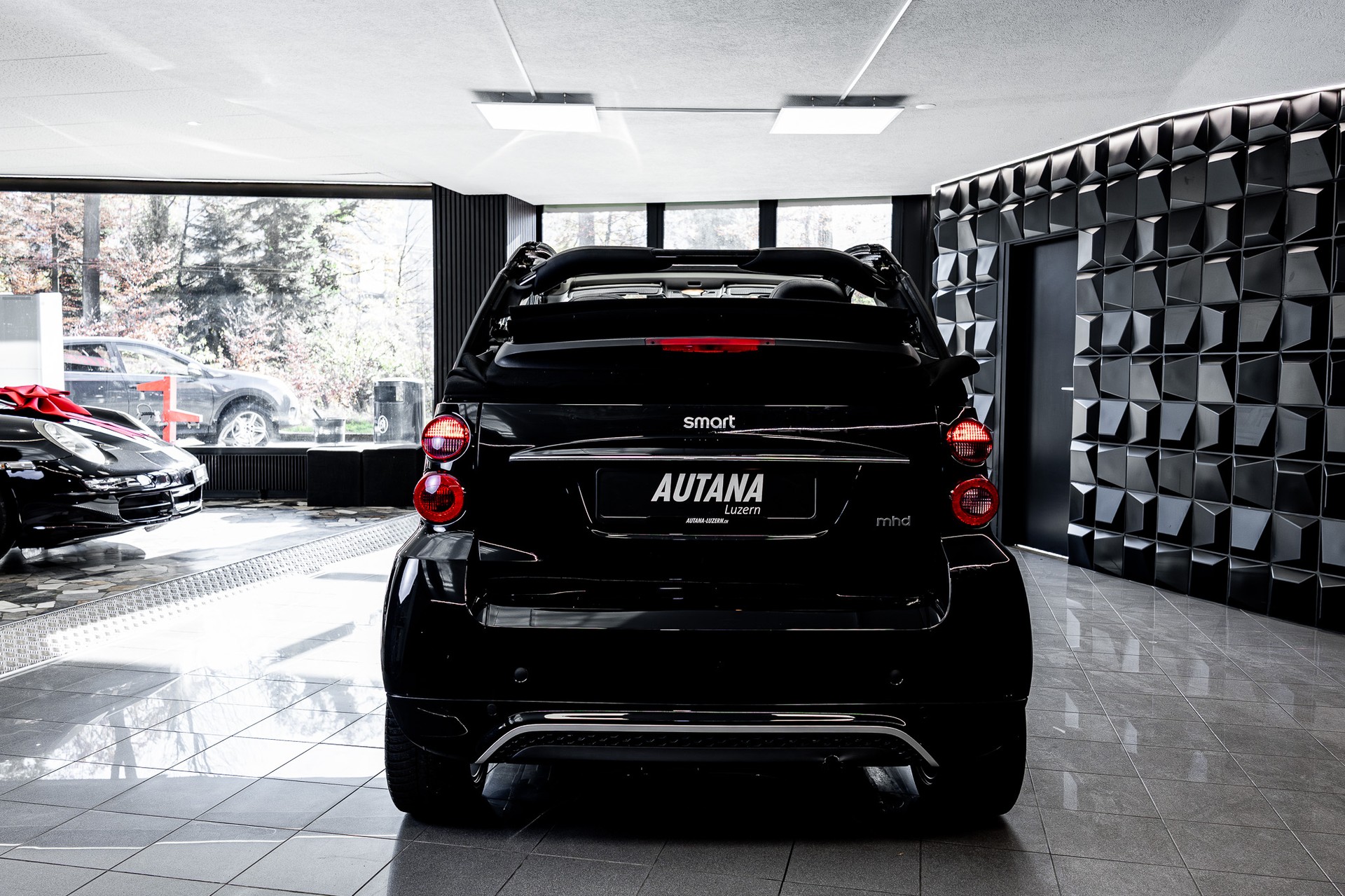 SMART fortwo CityLight mhd softouch - 7