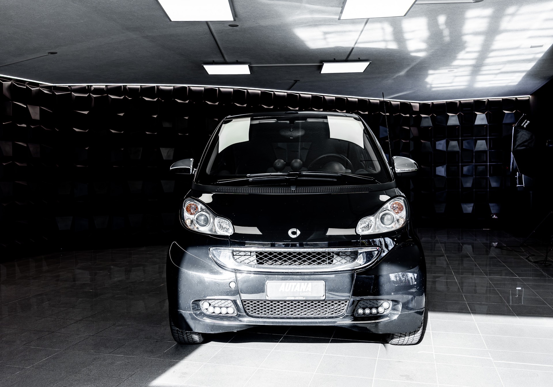 SMART fortwo CityLight mhd softouch - 6