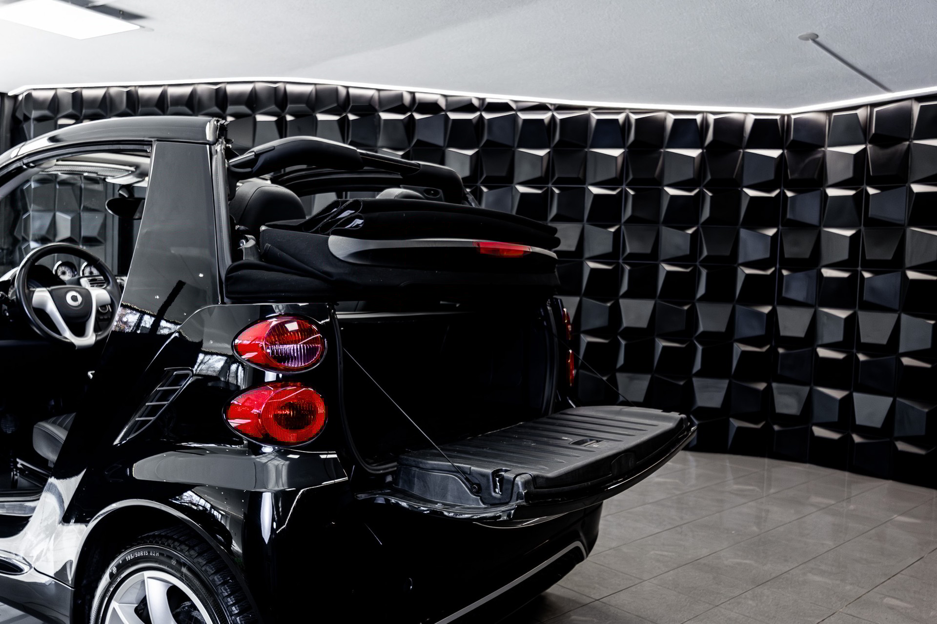 SMART fortwo CityLight mhd softouch - 22