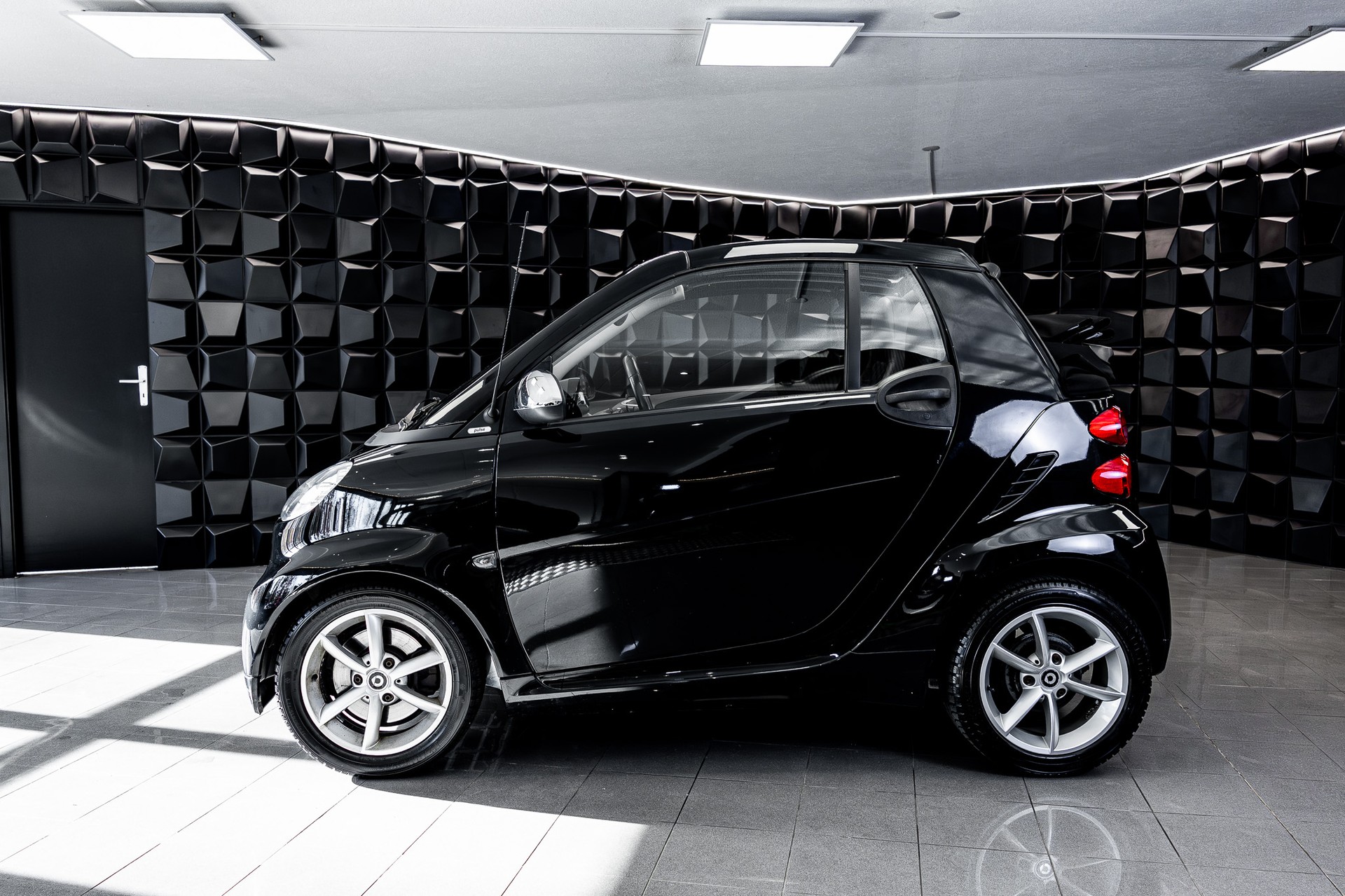 SMART fortwo CityLight mhd softouch - 2