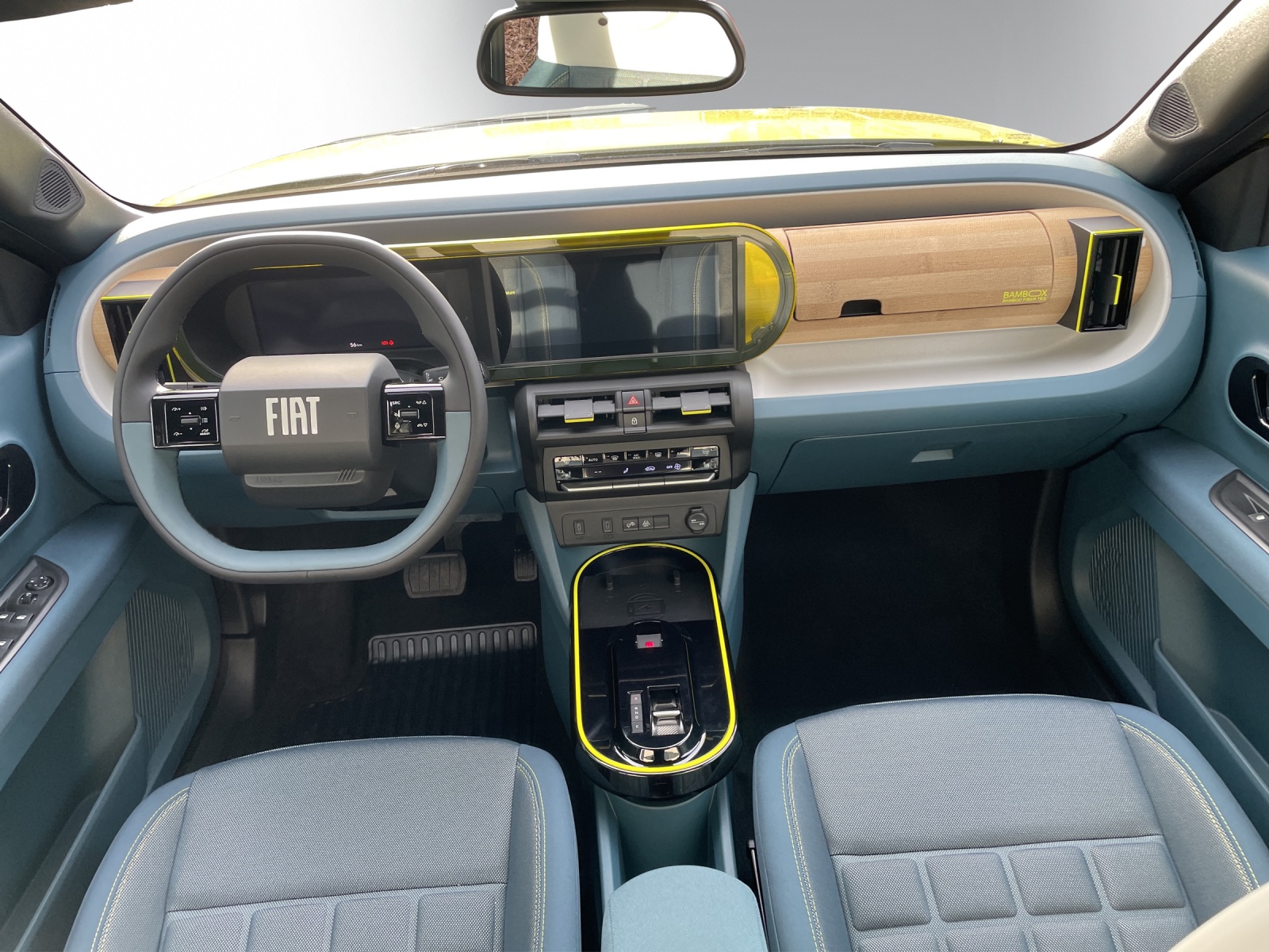 FIAT Grande Panda Elektro La Prima - 8