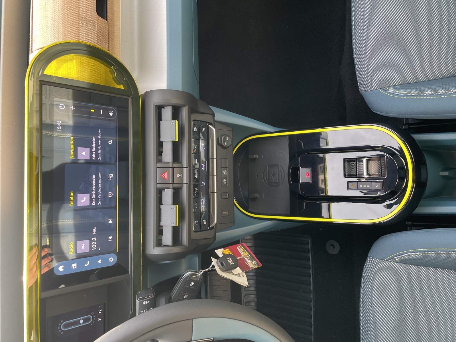 FIAT Grande Panda Elektro La Prima - 11