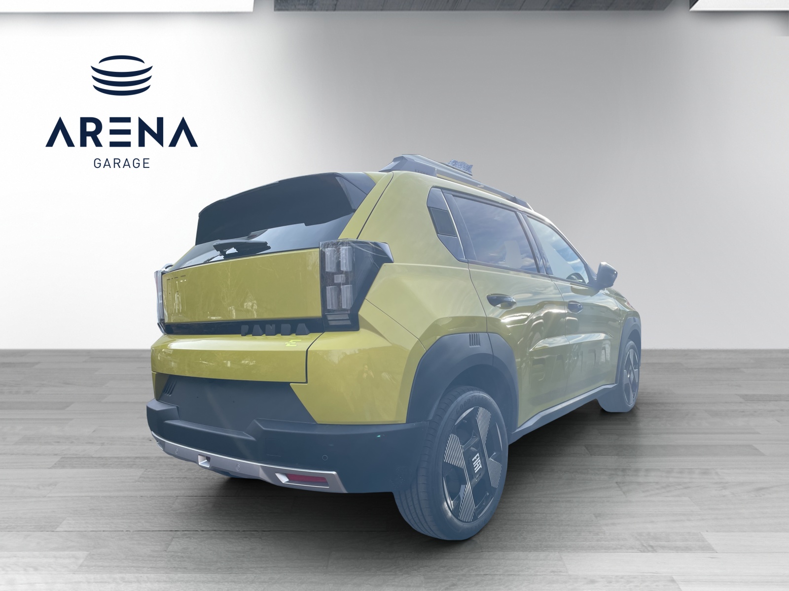 FIAT Grande Panda Elektro La Prima - 3