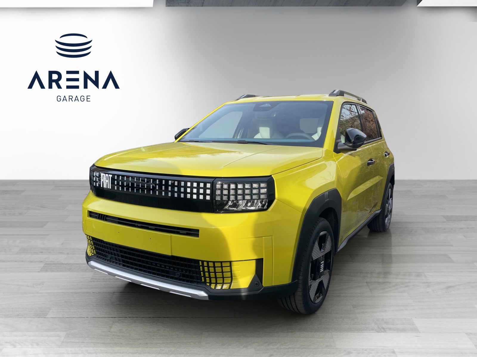 FIAT Grande Panda Elektro La Prima