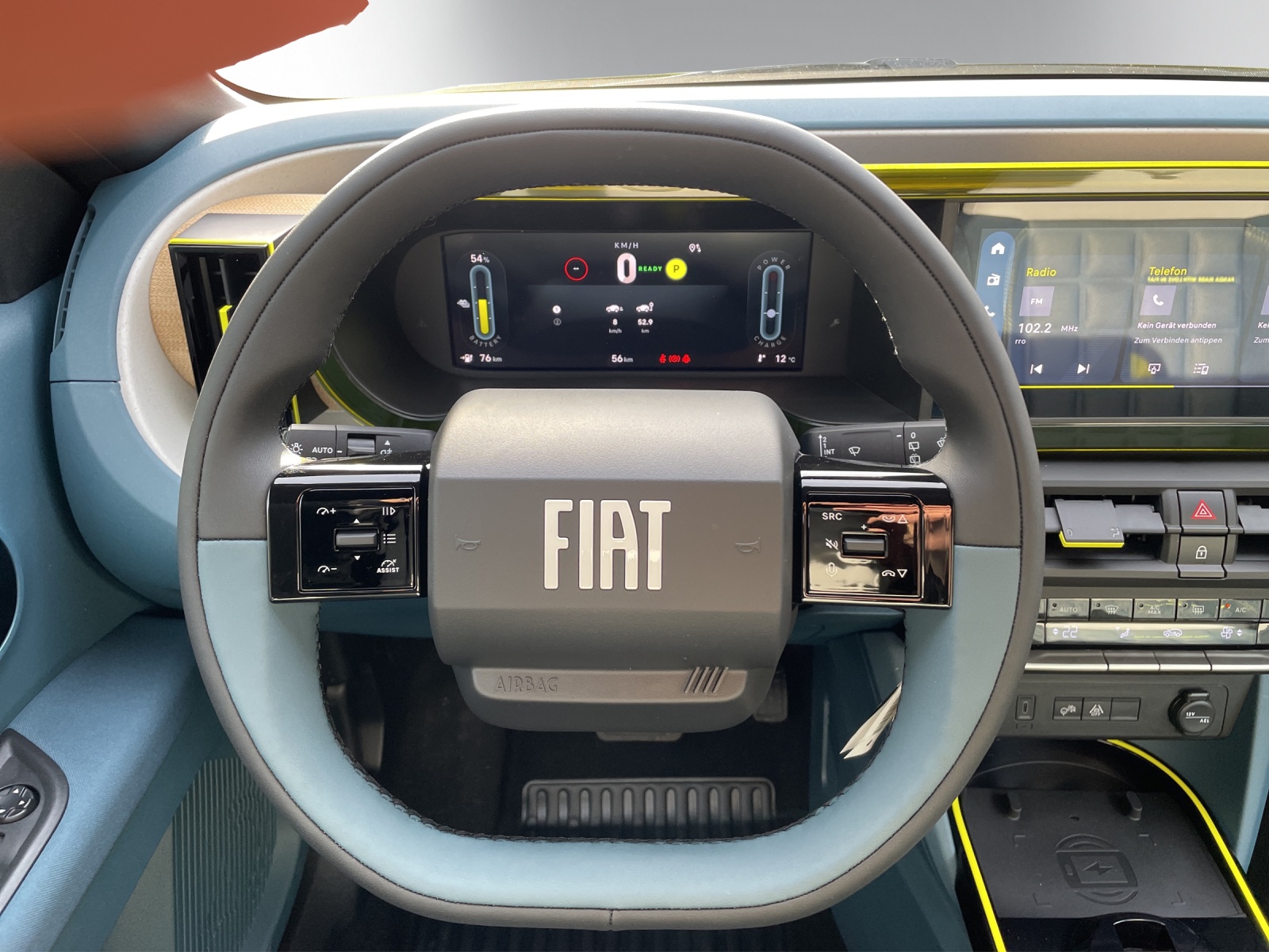 FIAT Grande Panda Elektro La Prima - 10