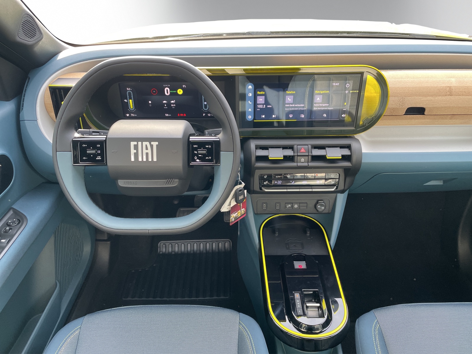 FIAT Grande Panda Elektro La Prima - 9