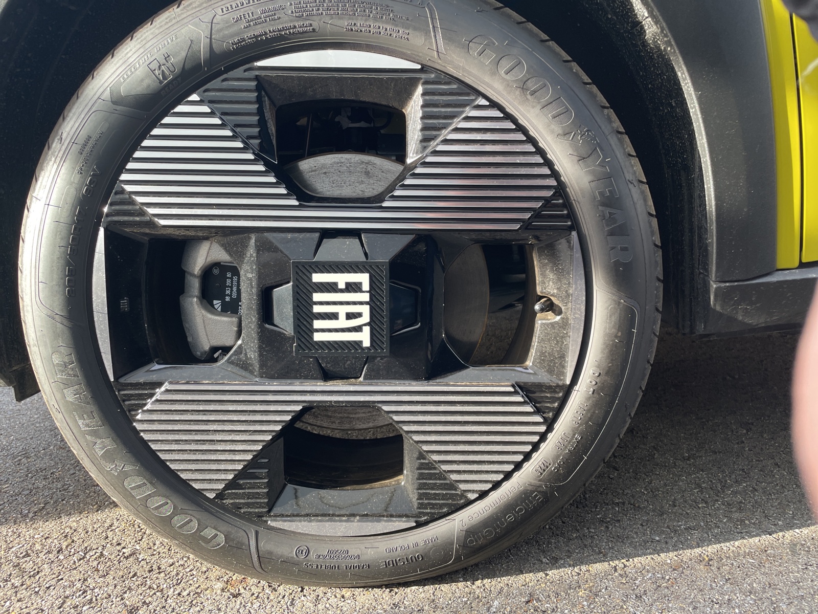 FIAT Grande Panda Elektro La Prima - 12