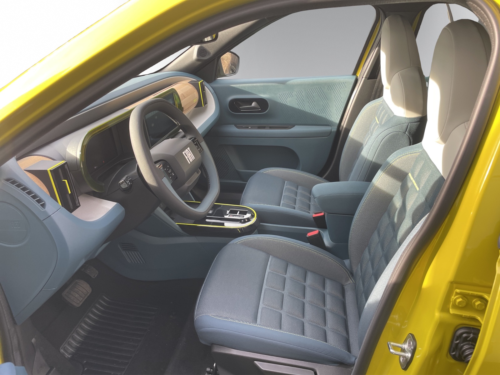 FIAT Grande Panda Elektro La Prima - 5