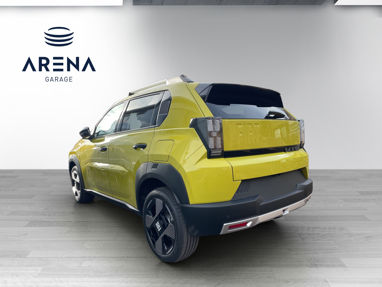 FIAT Grande Panda Elektro La Prima - 4