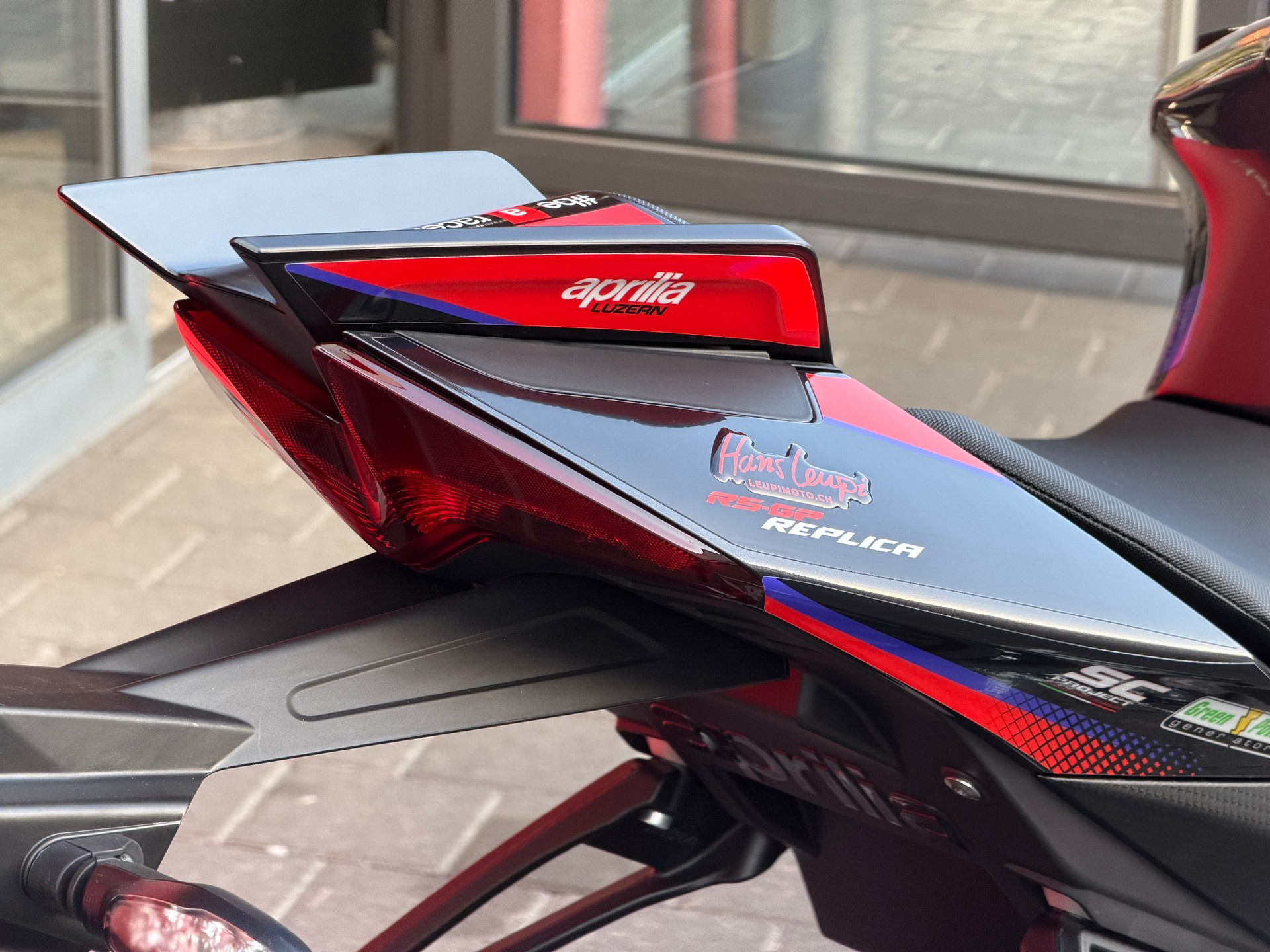 APRILIA RS 660 GP REPLICA E5+ (70kW) © - 14