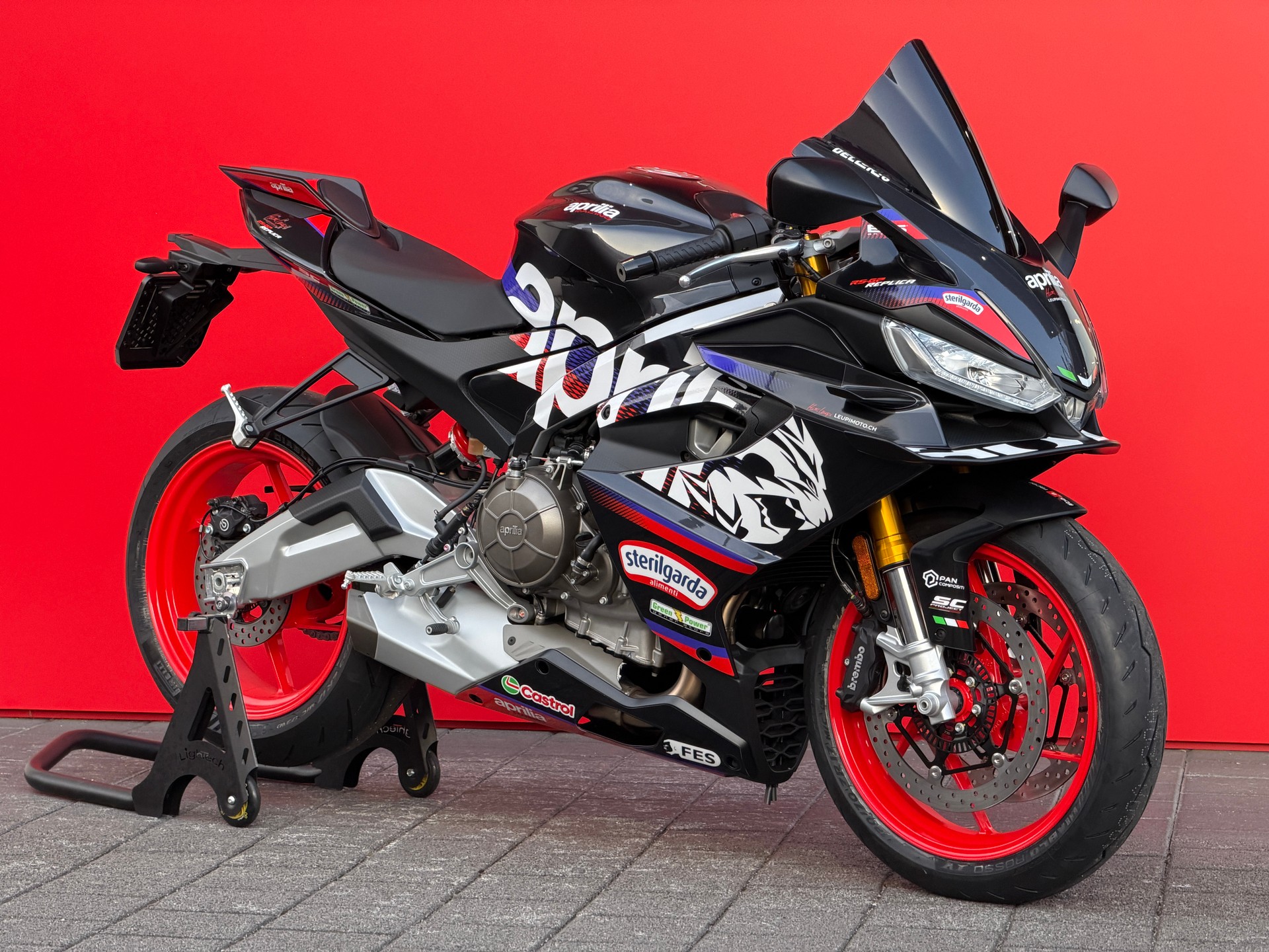 APRILIA RS 660 GP REPLICA E5+ (70kW) © - 7