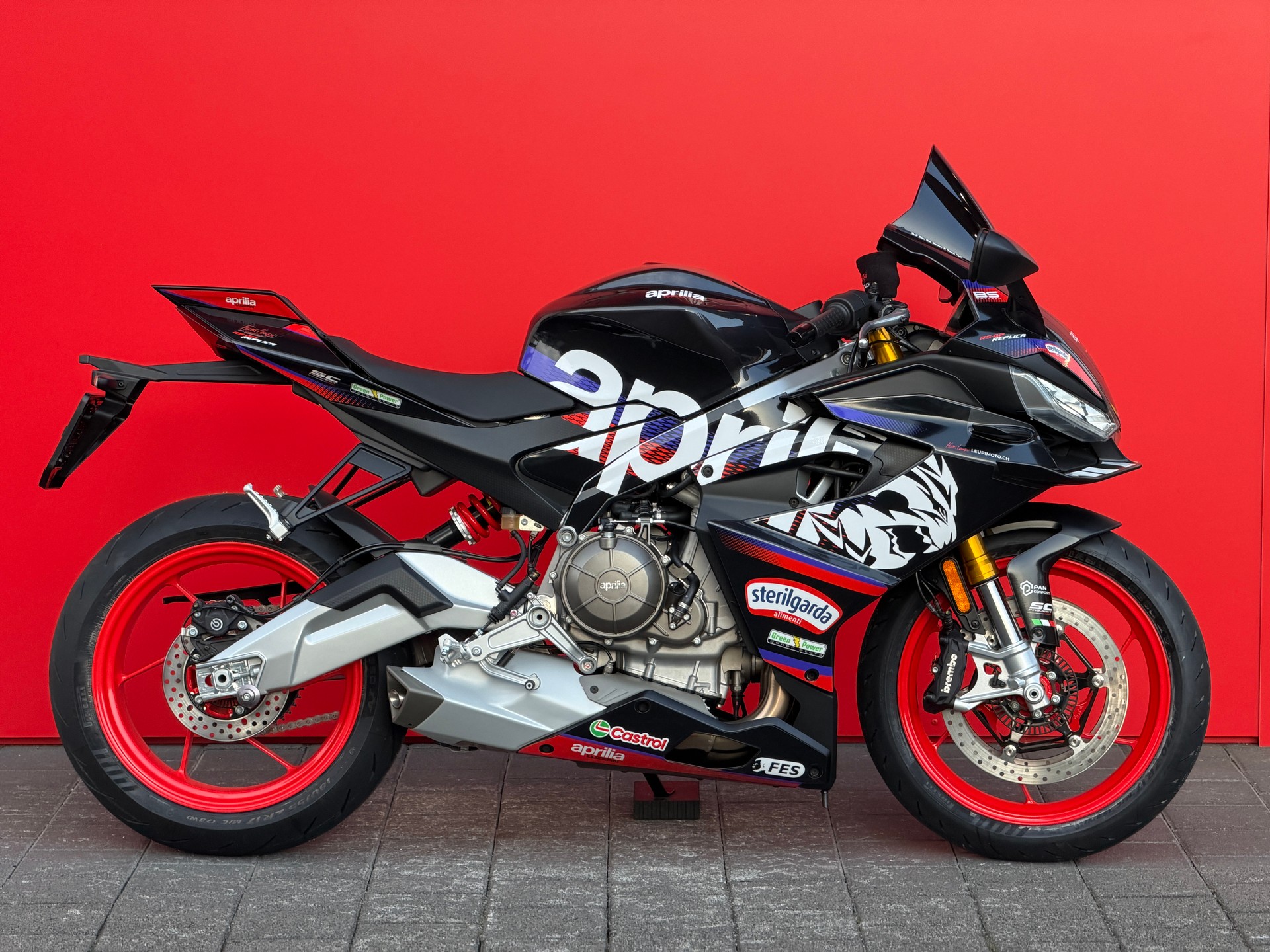 APRILIA RS 660 GP REPLICA E5+ (70kW) © - 11
