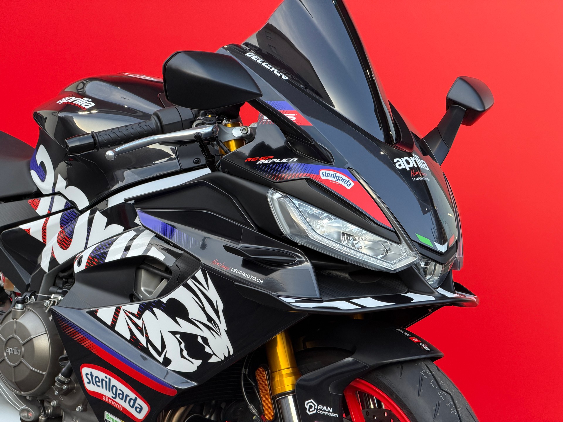 APRILIA RS 660 GP REPLICA E5+ (70kW) © - 6