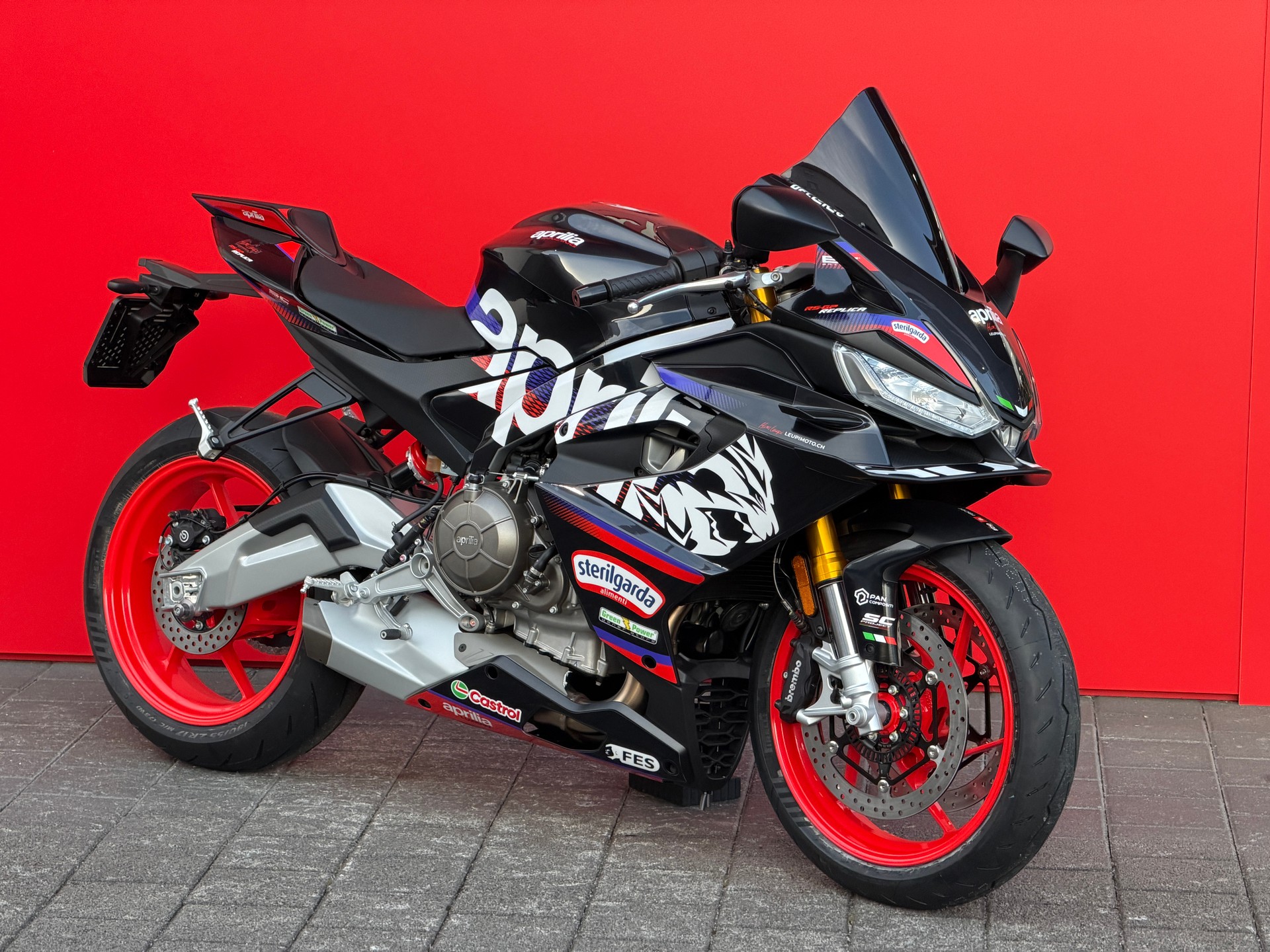 APRILIA RS 660 GP REPLICA E5+ (70kW) © - 16